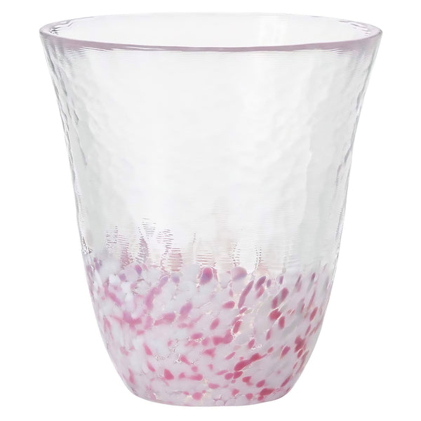 ADERIA Tsugaru Vidro Soda-Lime Glass Sakura Glass