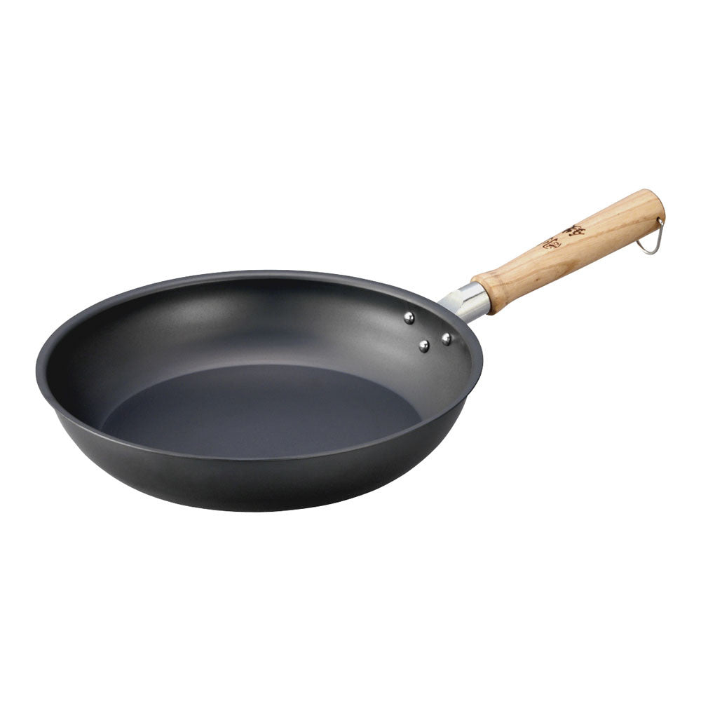 TAKUMI JAPAN Magma Plate Iron Frying Pan - Globalkitchen Japan