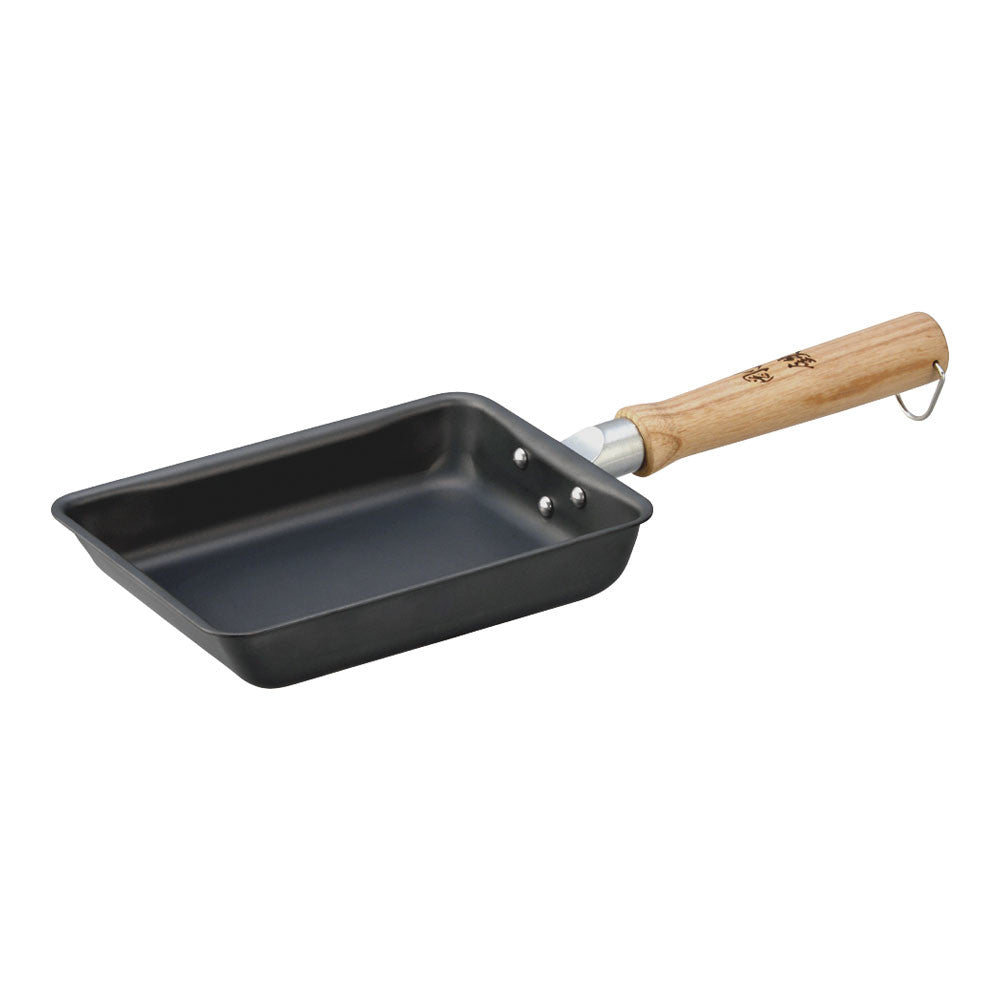 TKG Gotetsu Iron Stir Frying Pan - Globalkitchen Japan