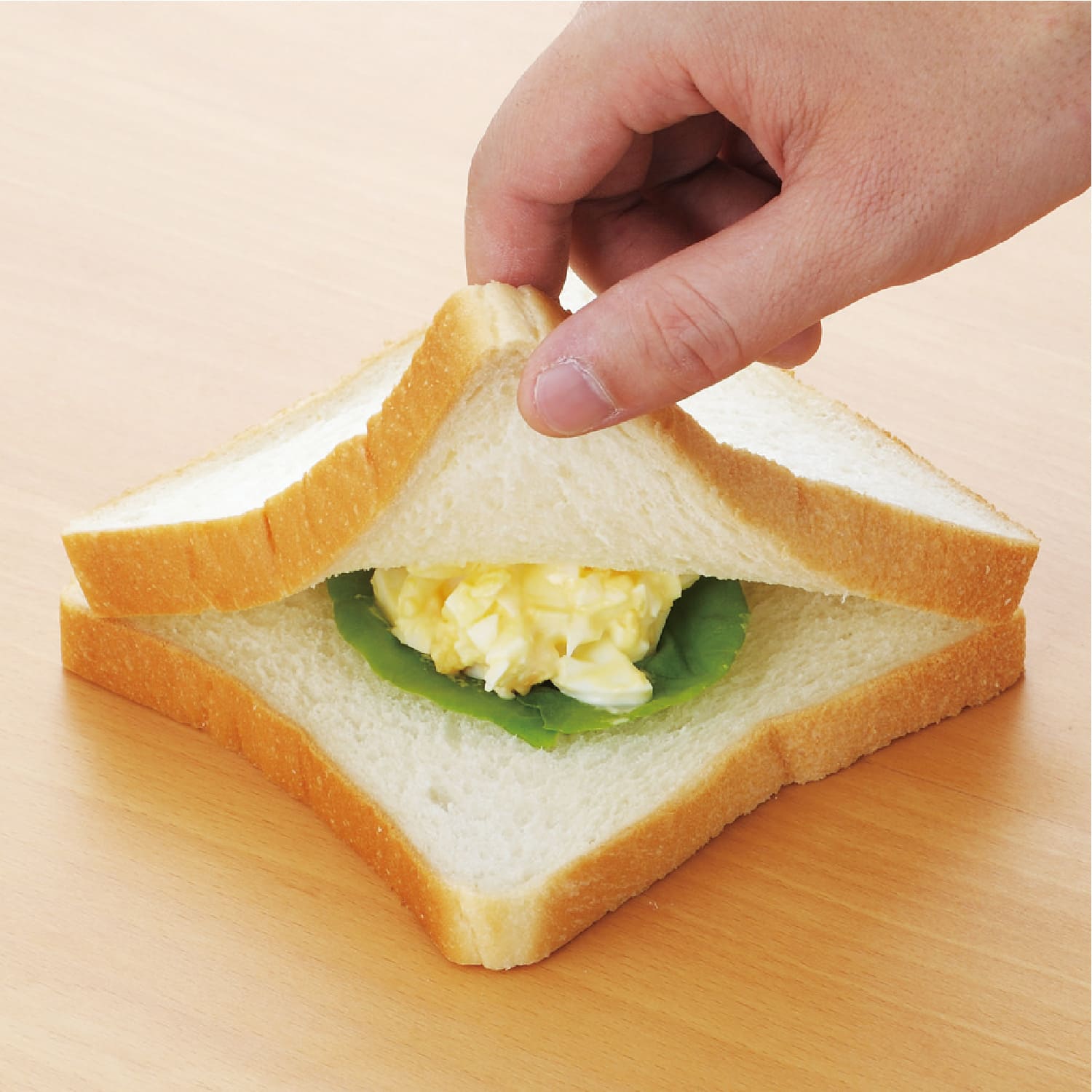 Rilakkuma Sandwich Cutter and Sealer for White Bread Set