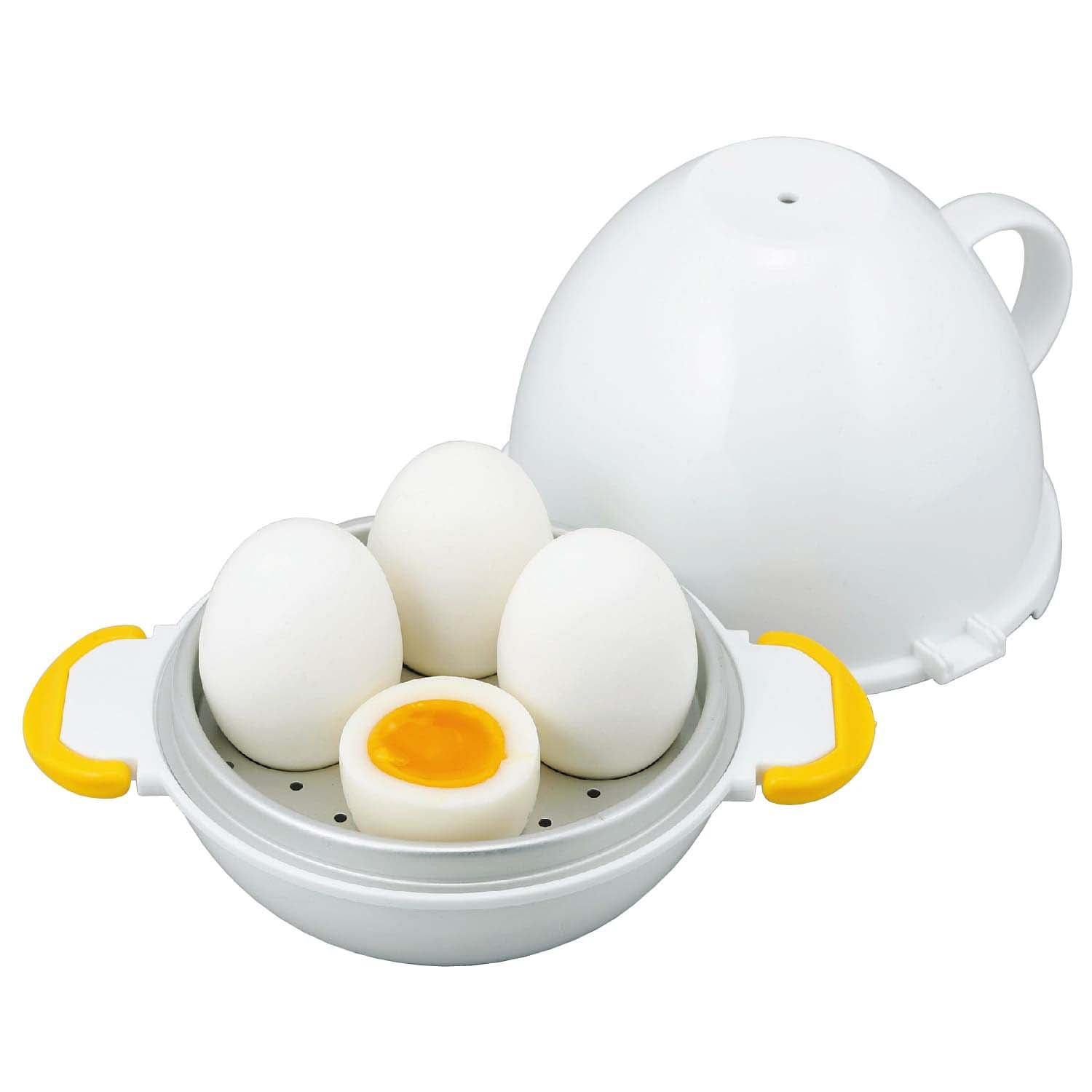 Wireless Microwave Hardboiled Egg Maker 2-in-1 Microwave Egg Pod Microwave  Egg Boiler 2 in 1 Microwave Egg Cooker - China 2 in 1 Microwave Egg Cooker  and Egg Pod Microwave Egg Cooker