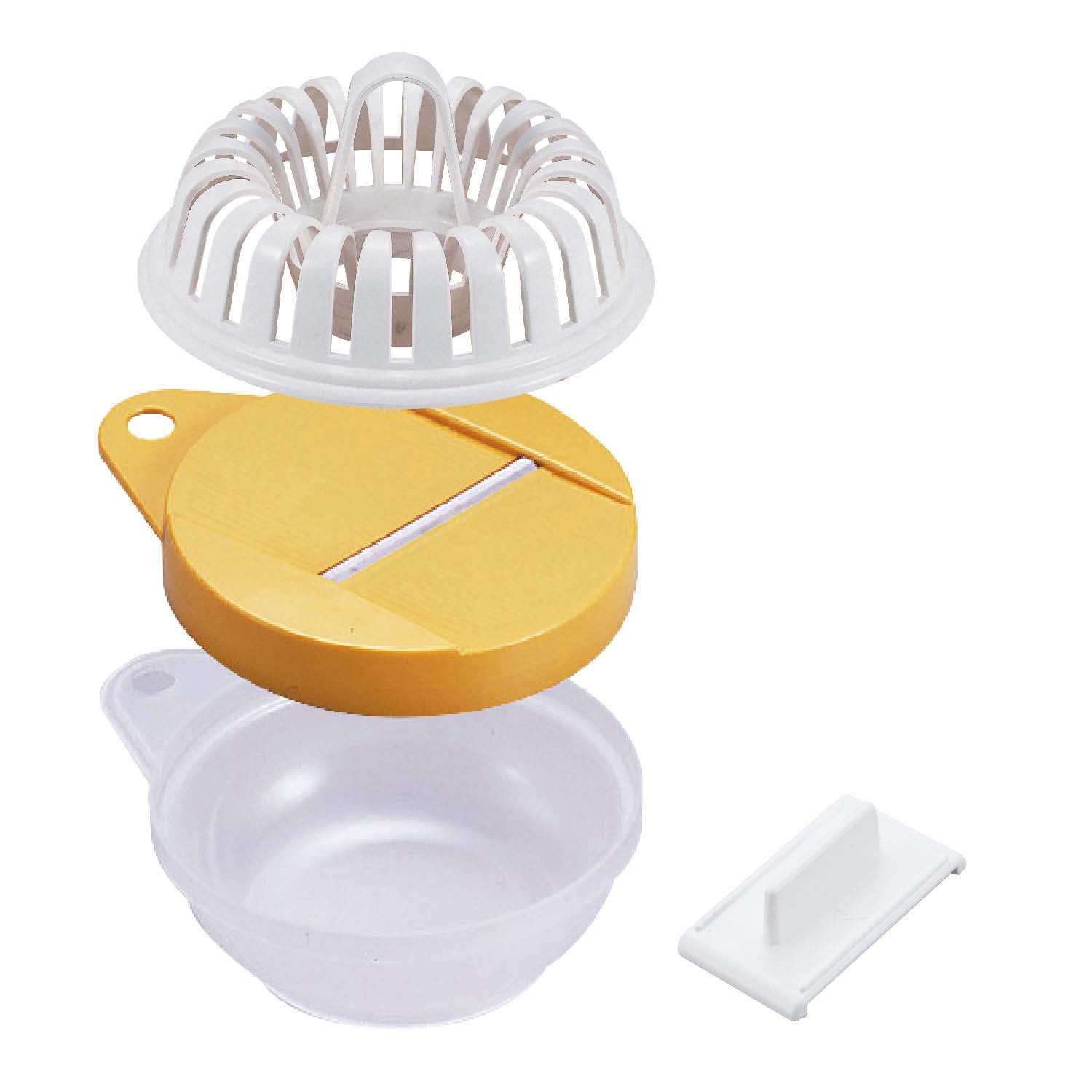 Akebono Vertical Egg Cutter - Globalkitchen Japan