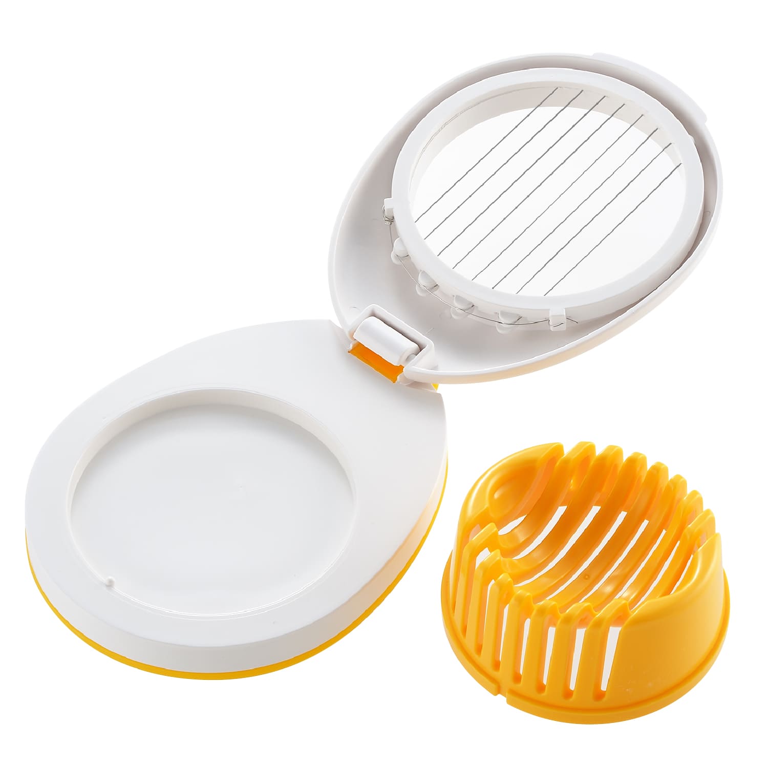 Akebono Microwave Egg Boiler (3 Eggs) - Globalkitchen Japan