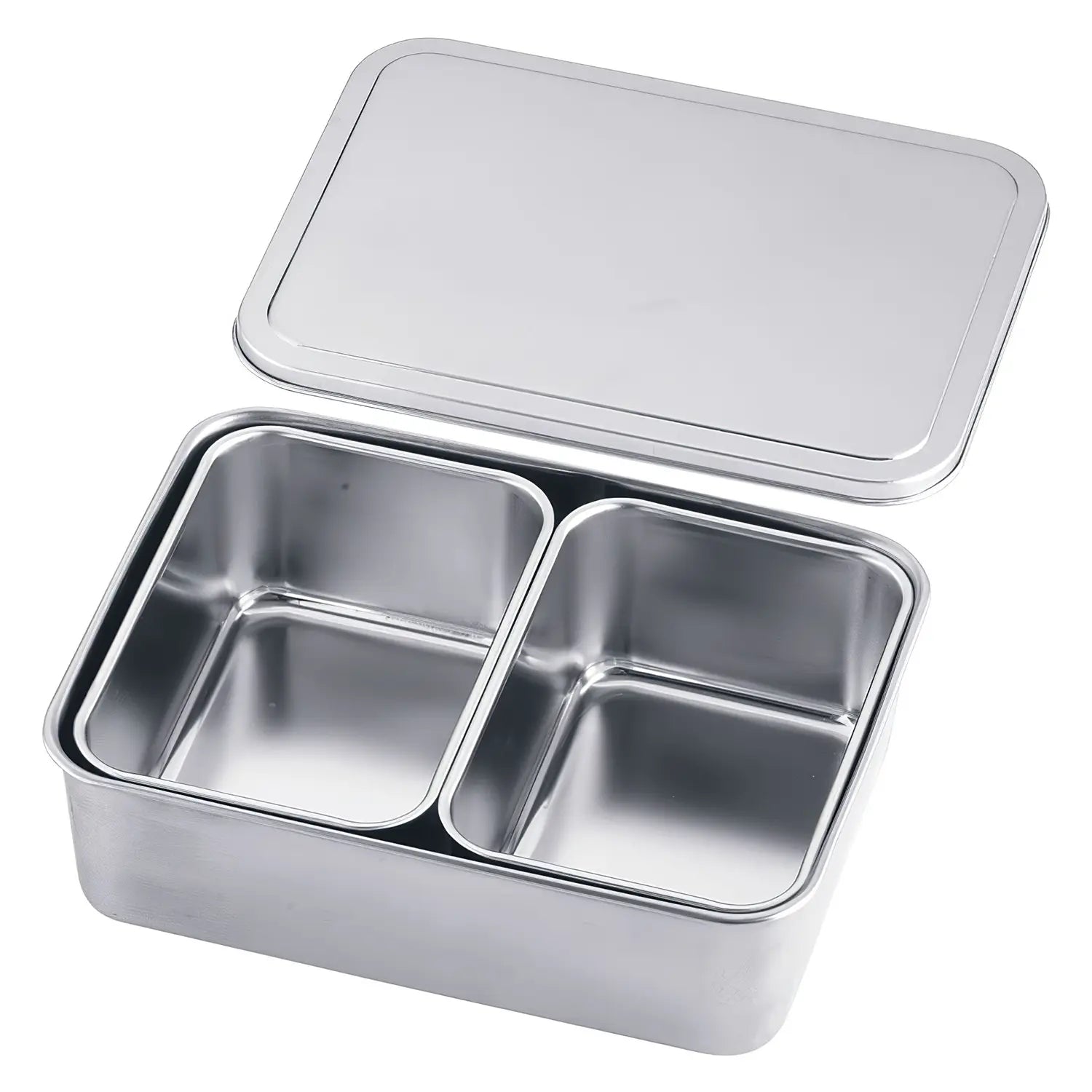 Stainless Yakumi Pan 4 Compartments Archives - Taste Masters LLC