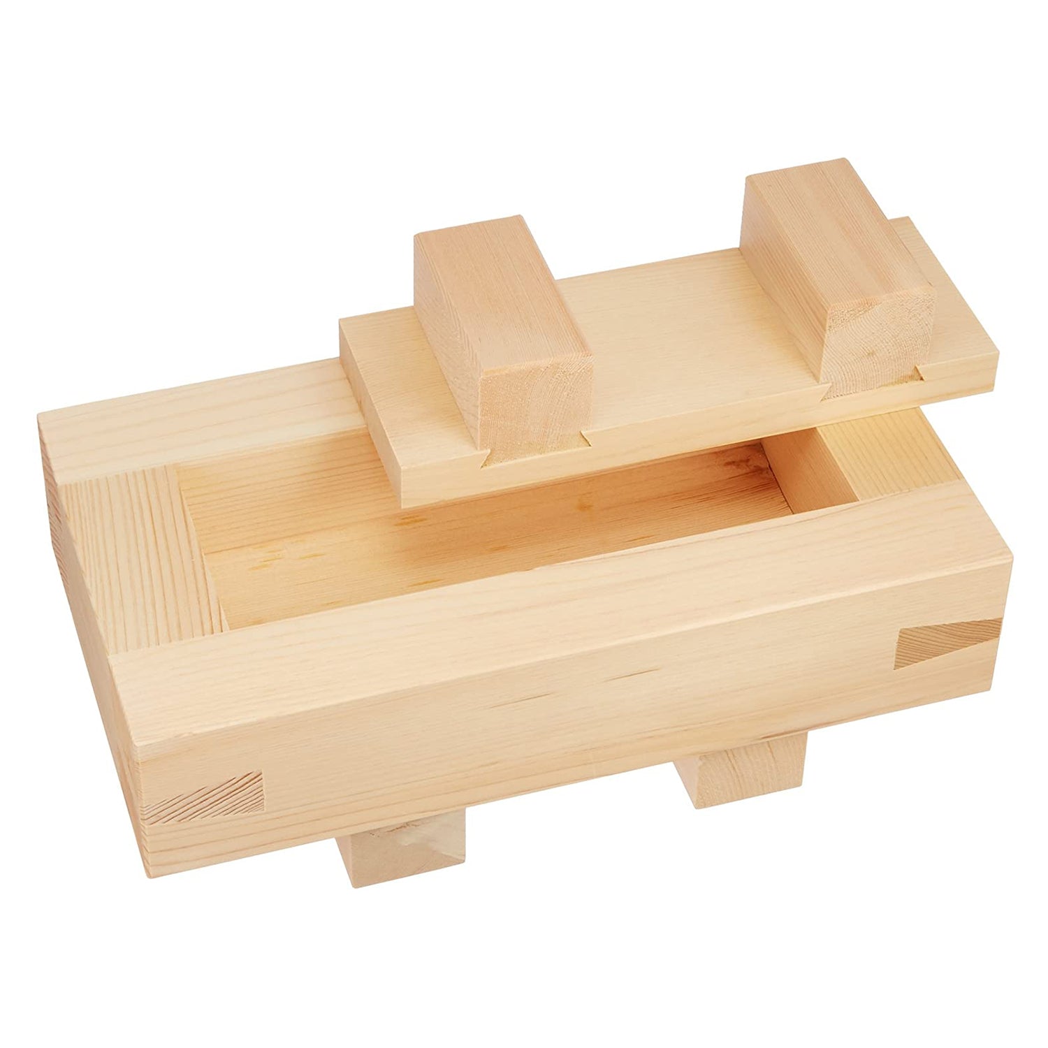 WOODEN BATTERA SUSHI MOLD – HITACHIYA USA