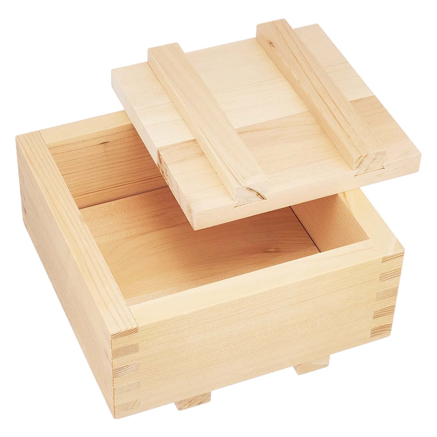 Hinoki Wooden Sushi Tray - Authentic Japanese Craftsmanship – Irasshai, Online Store