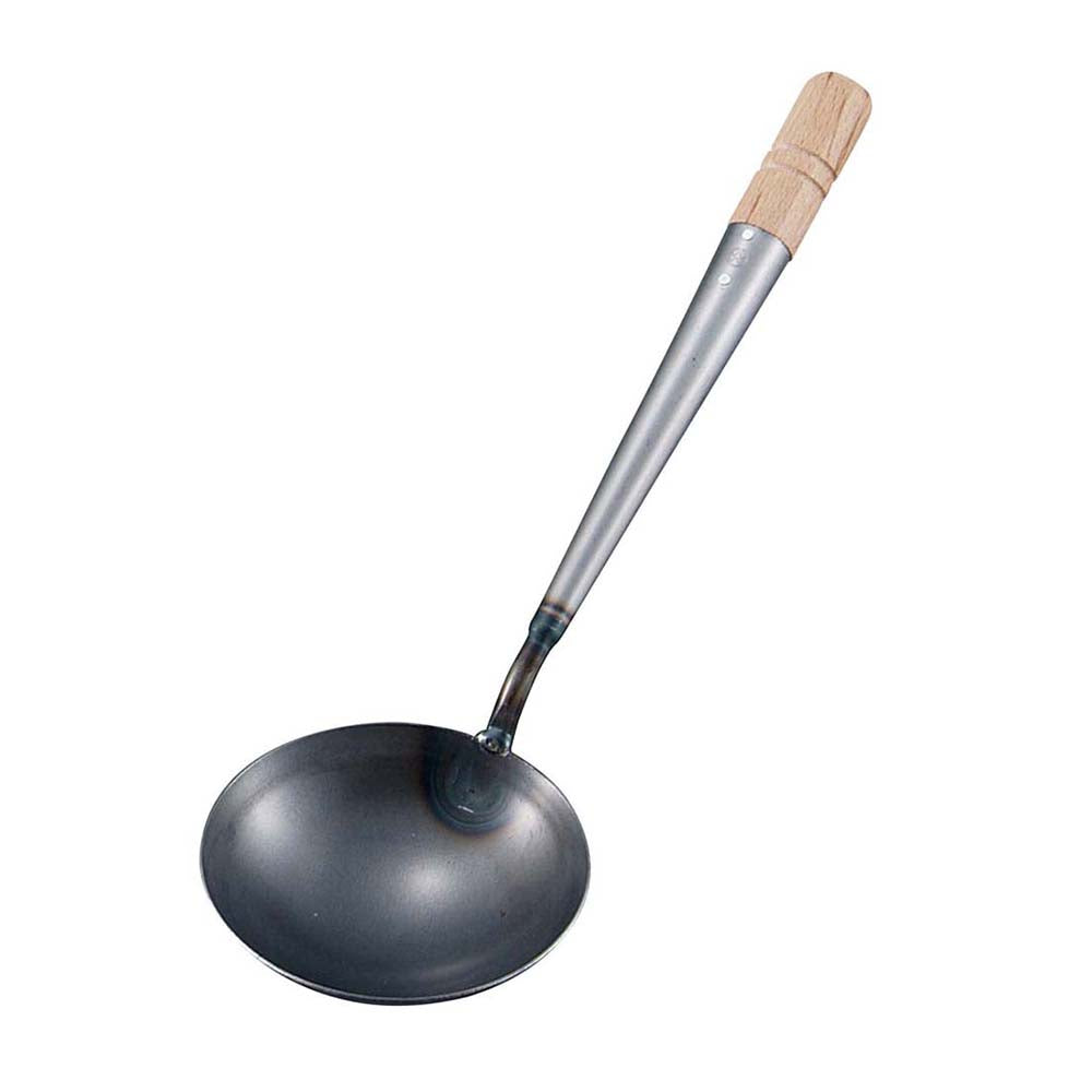 XXL Extra Large Wok Hoak Ladle - K. K. Discount Store