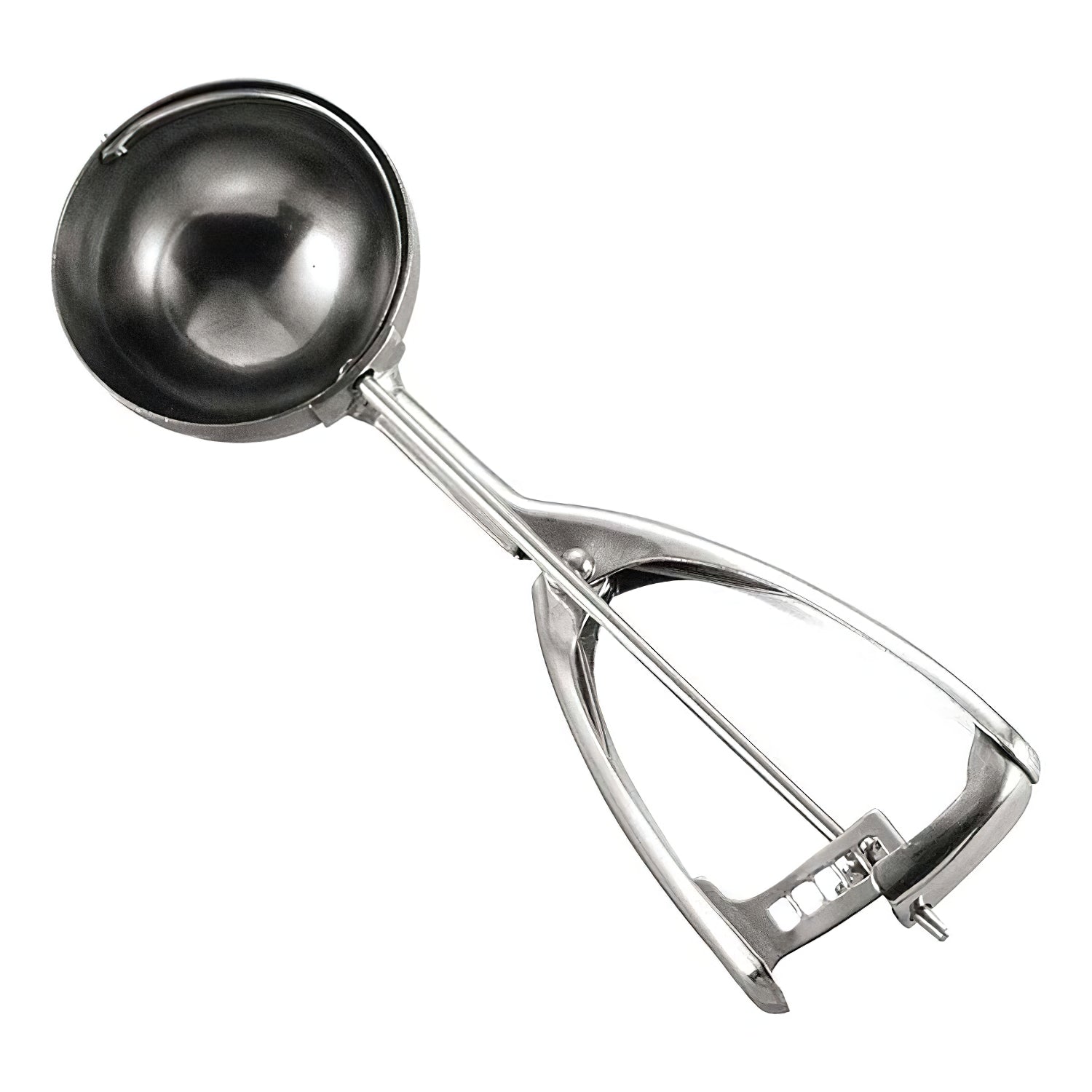 YUKIWA Stainless Steel Ice Cream Scoop - Globalkitchen Japan