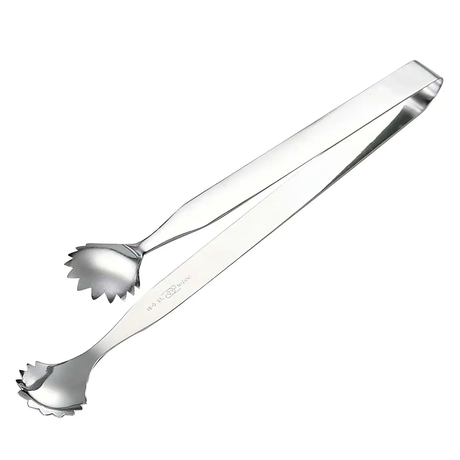 EBM Stainless Steel Clever Chopstick Tongs 245310 - Globalkitchen Japan