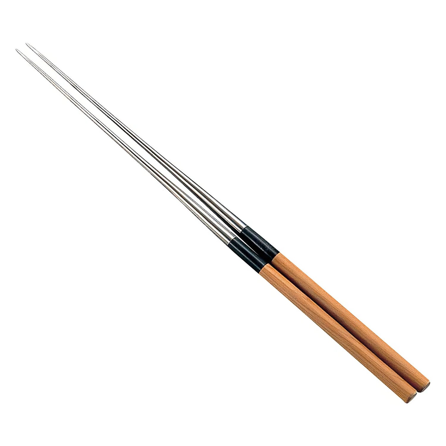 EBM Stainless Steel Clever Chopstick Tongs 245310 - Globalkitchen Japan