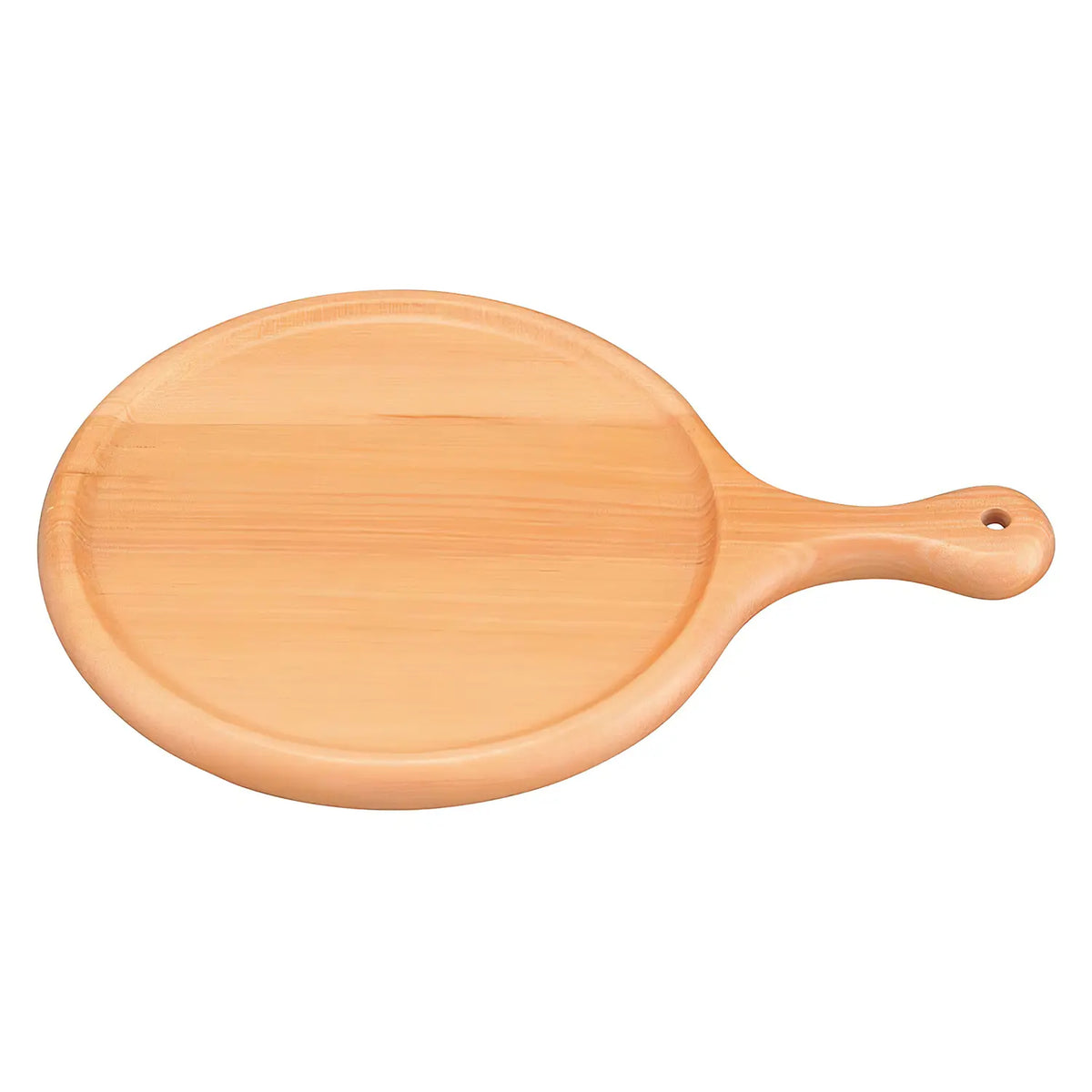 EBM Wooden Pizza Serving Tray EP-8 - Globalkitchen Japan