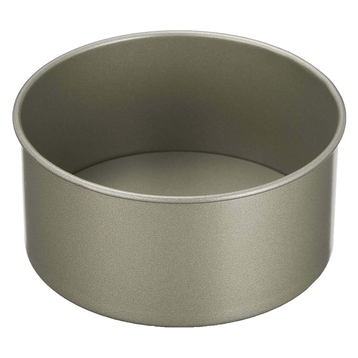 EBM Aluminium Chiffon Cake Tin with Loose Base - Globalkitchen Japan