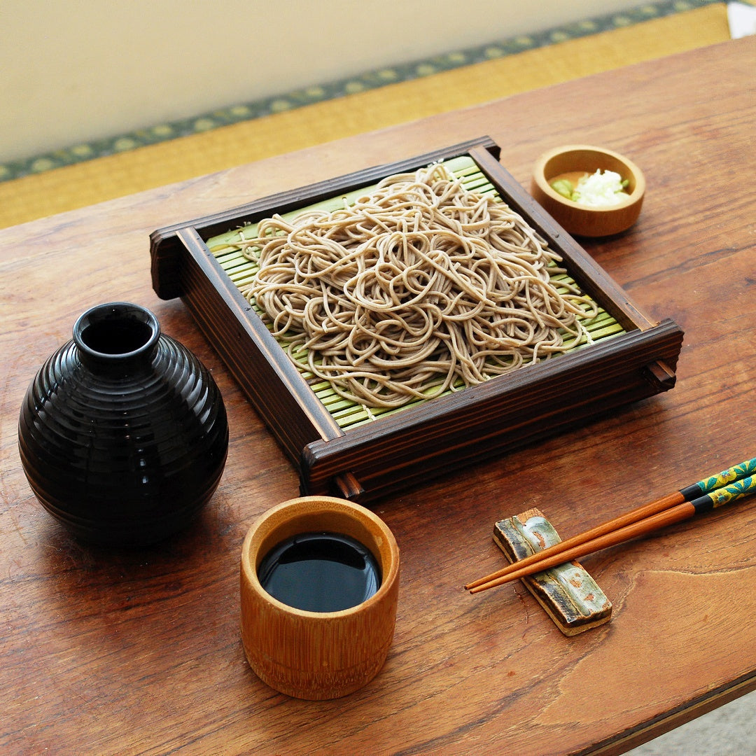 Hounen Konebachi Soba Kneading Bowl