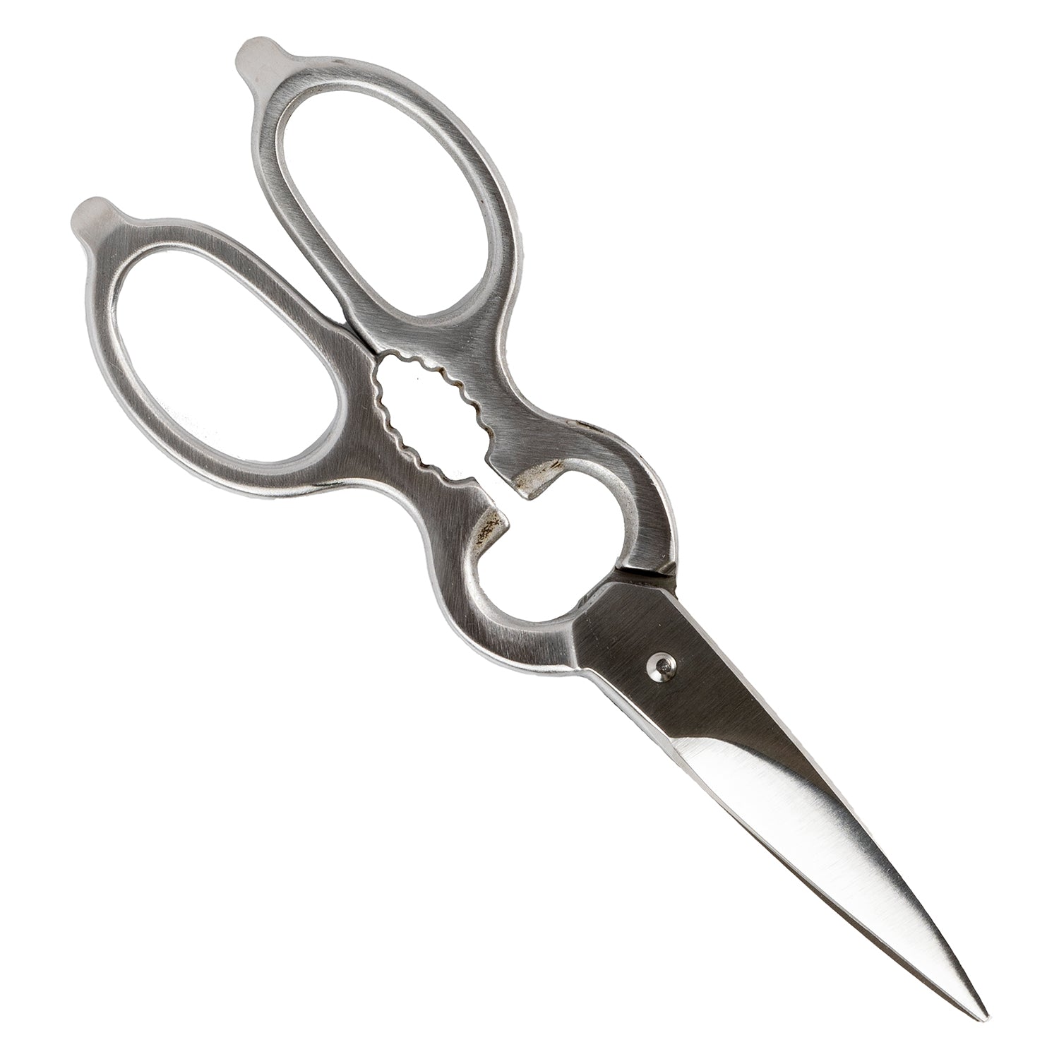 MIMATSU Stainless Steel Take-Apart Kitchen Scissors - Globalkitchen Japan