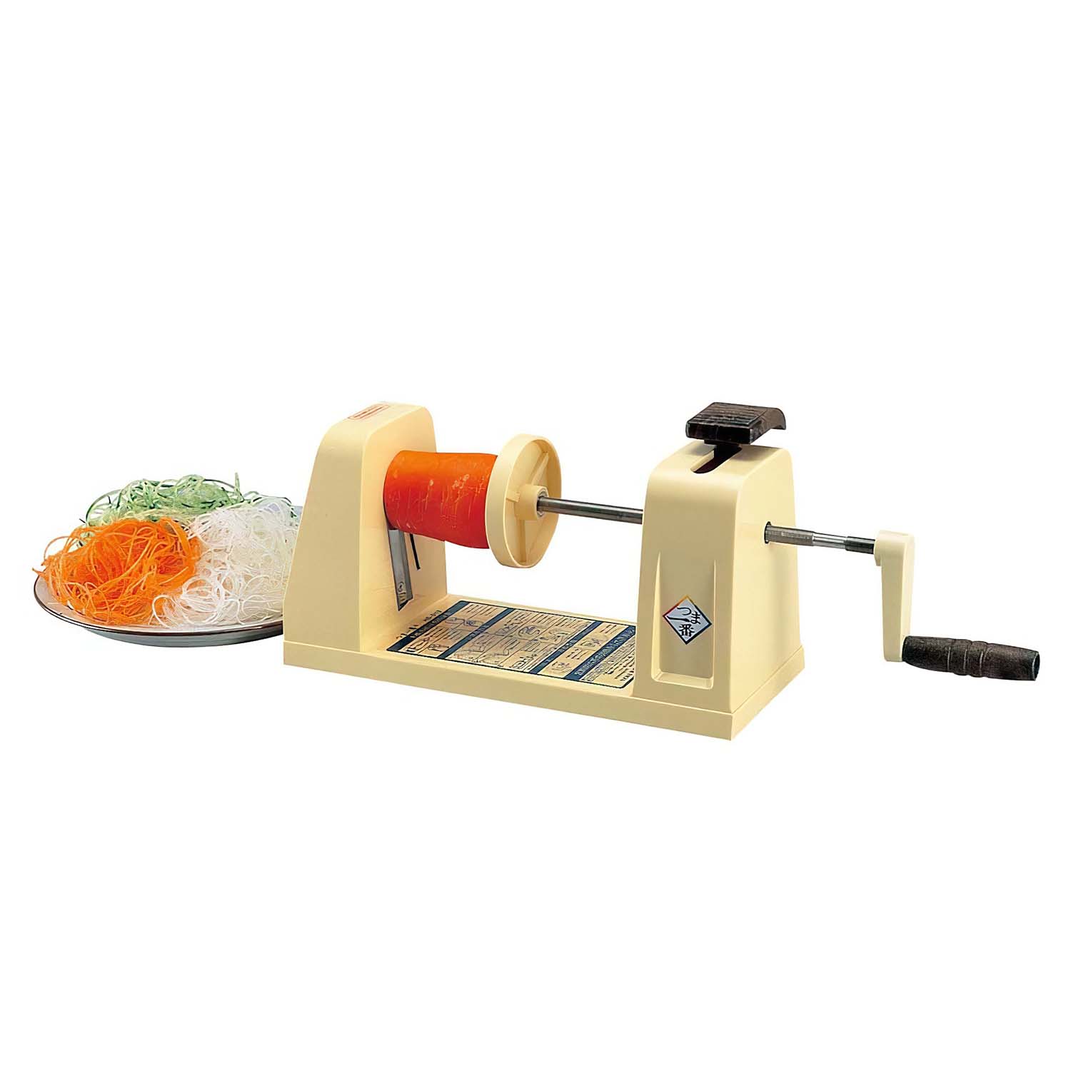 Slicekun slicer for fruits and vegetables - Material - Nishikidôri