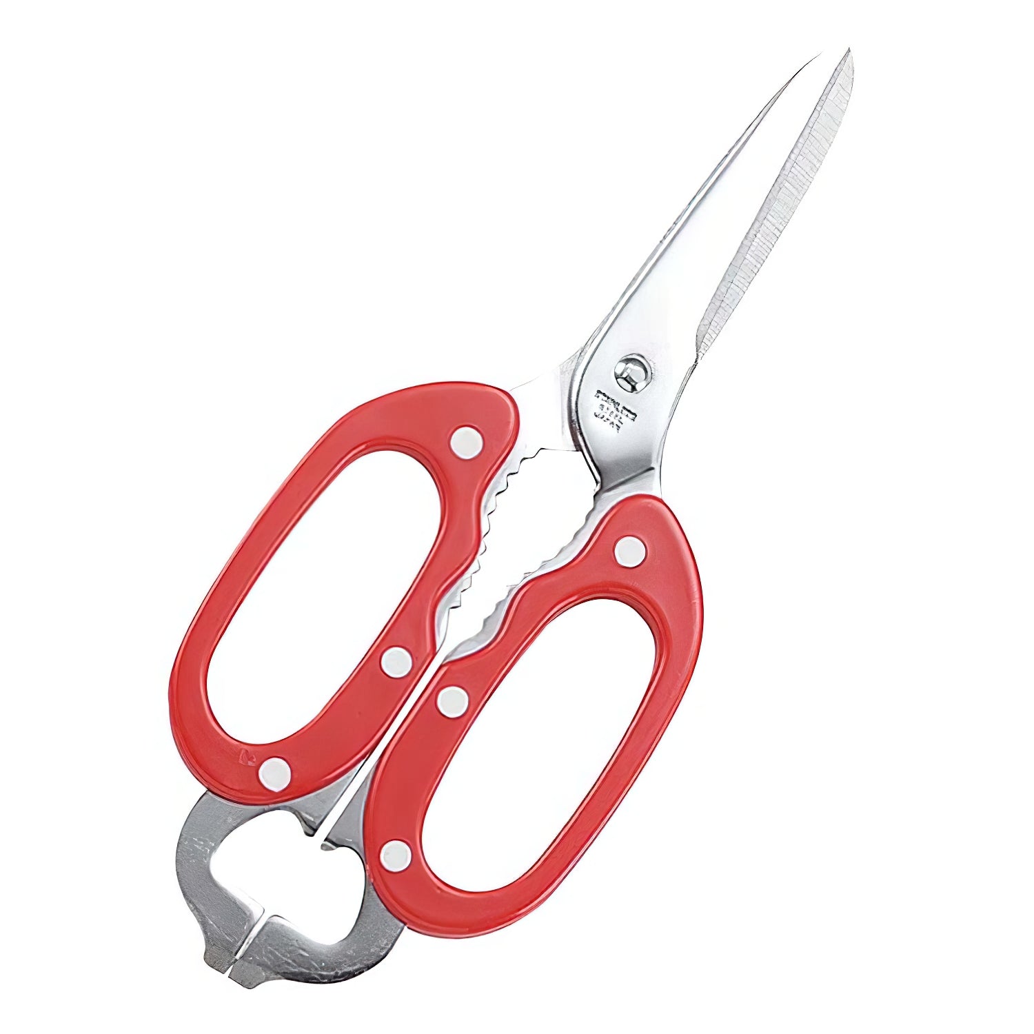 CANARY Stainless Steel Take-Apart Kitchen Scissors - Globalkitchen Japan