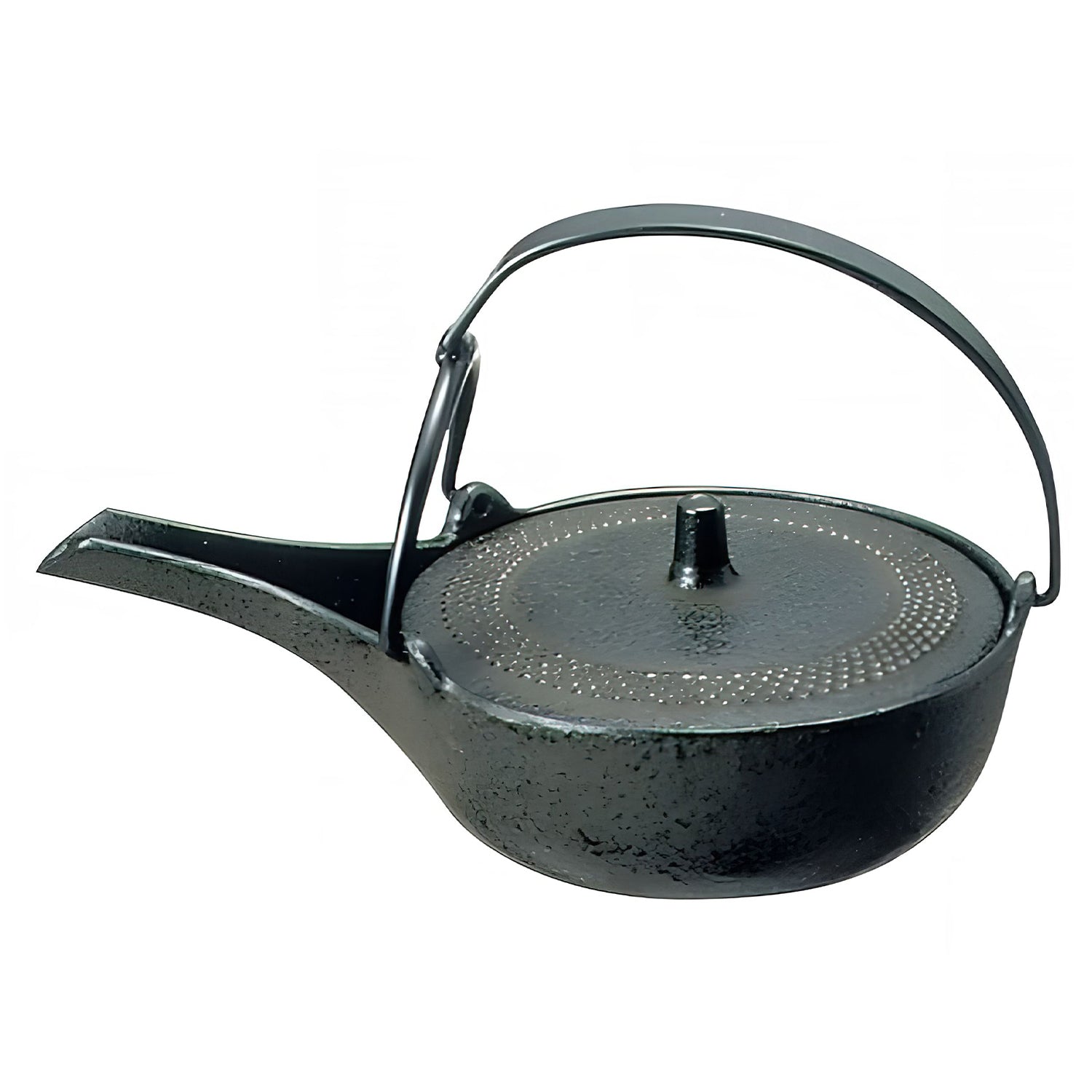 Iwachu Nambu Cast Iron Omelette Frying Pan 24cm 24601 – Japanese Taste