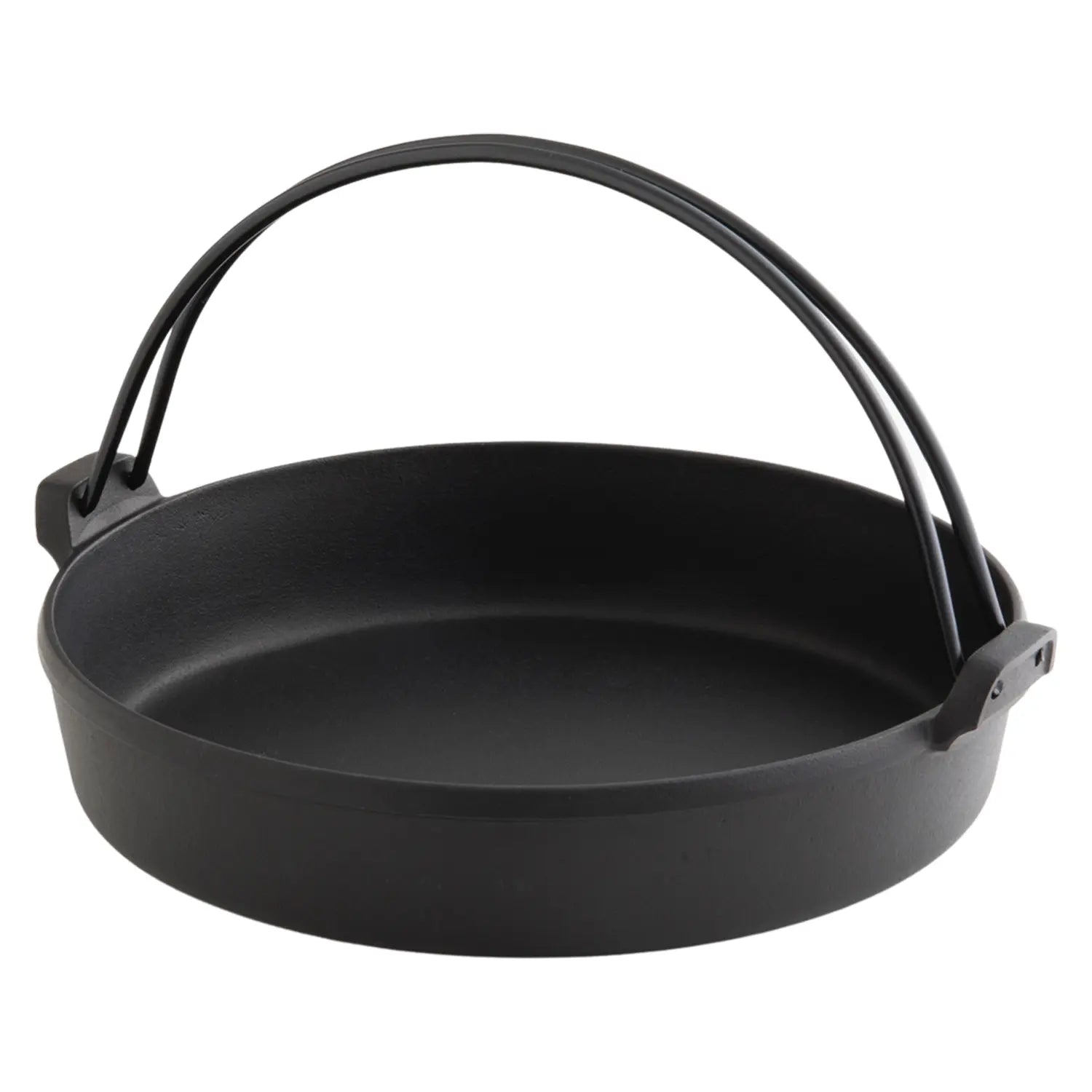 Kiya Ductile Cast Iron Frying Pan 1500 - Globalkitchen Japan