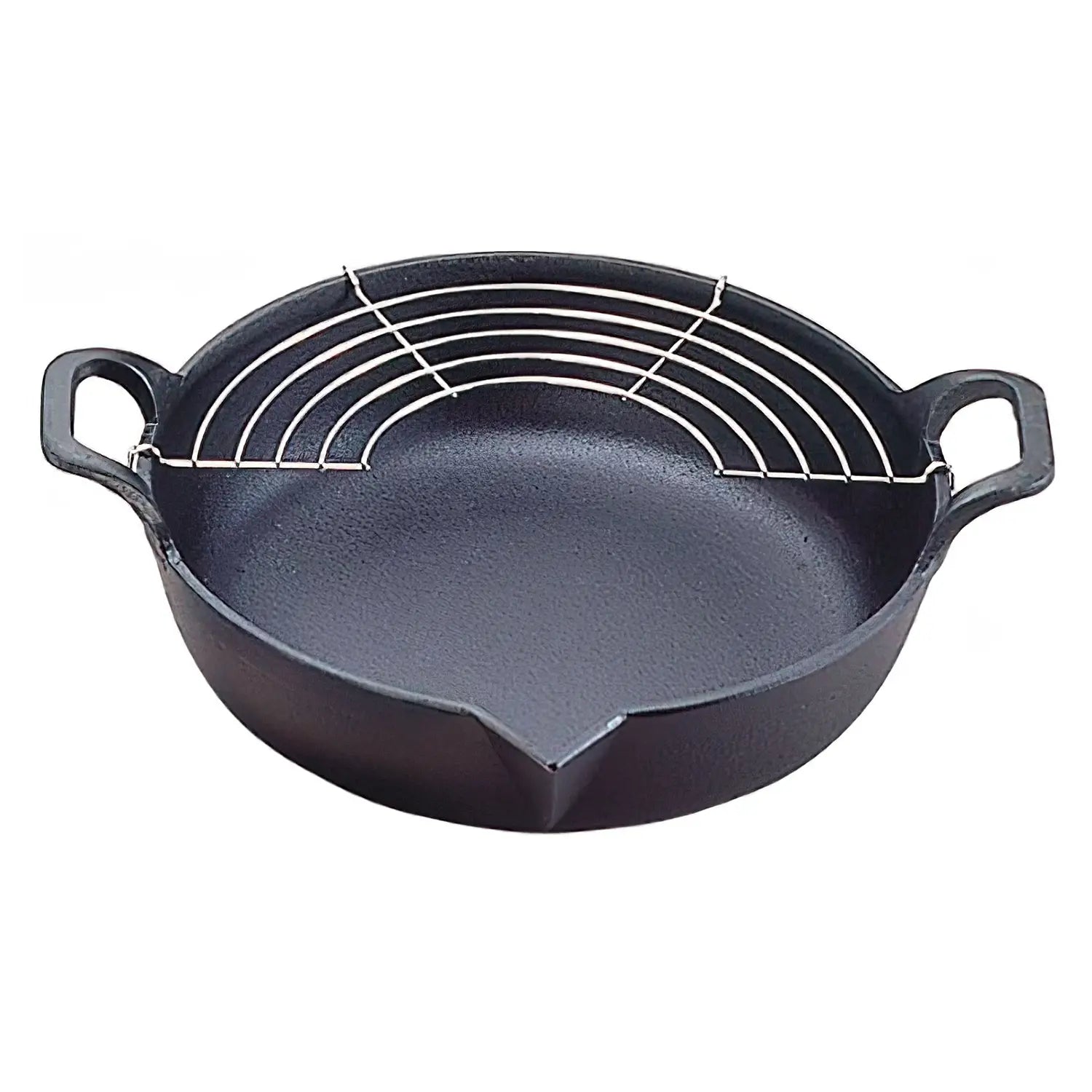 The Myth of Cast Iron and How Nambu Cast Iron Revoke it