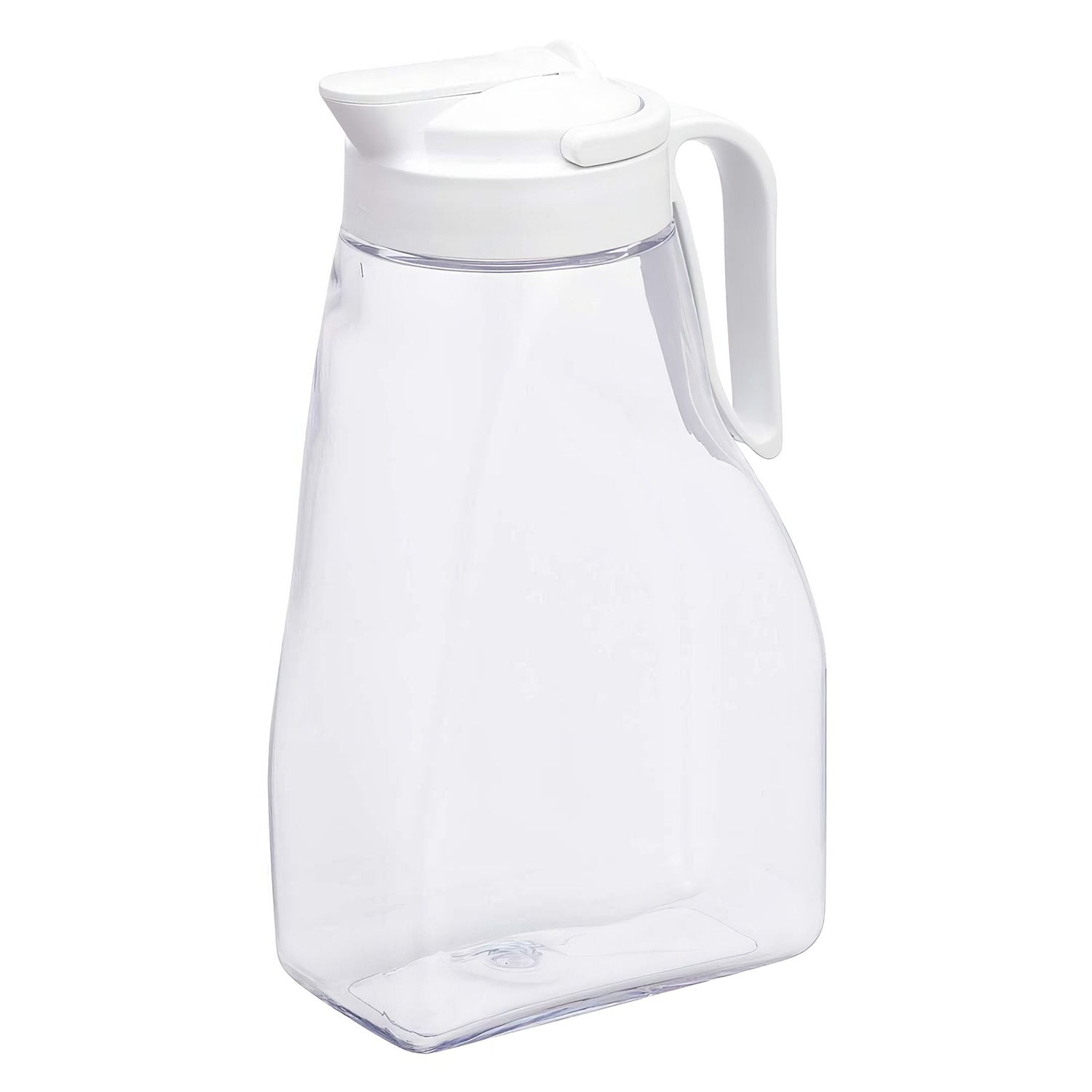 Benkei Plastic Water Pitcher Double Structure 163422 - Globalkitchen Japan