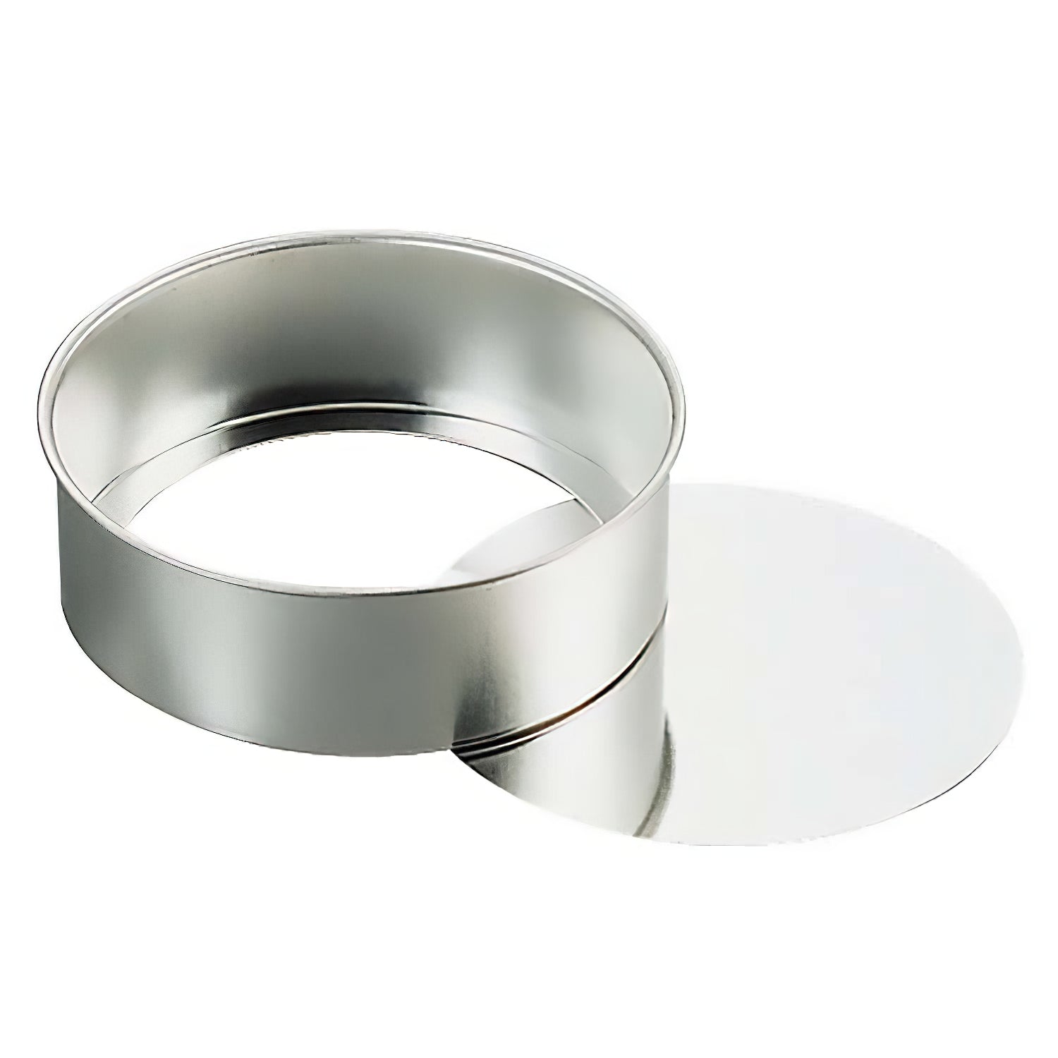 SHIMOTORI Stainless Steel Angel Food Cake Pan - Globalkitchen Japan