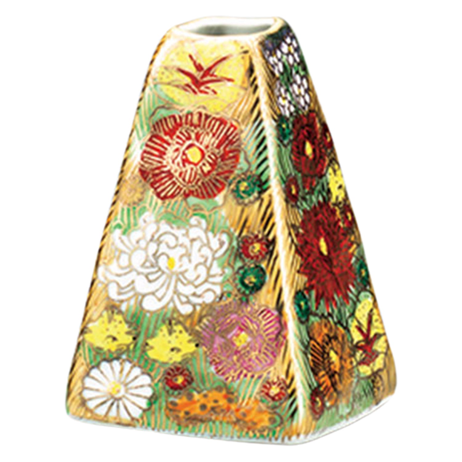 Tokoname ware Flower Vase  Import Japanese products at wholesale prices -  SUPER DELIVERY