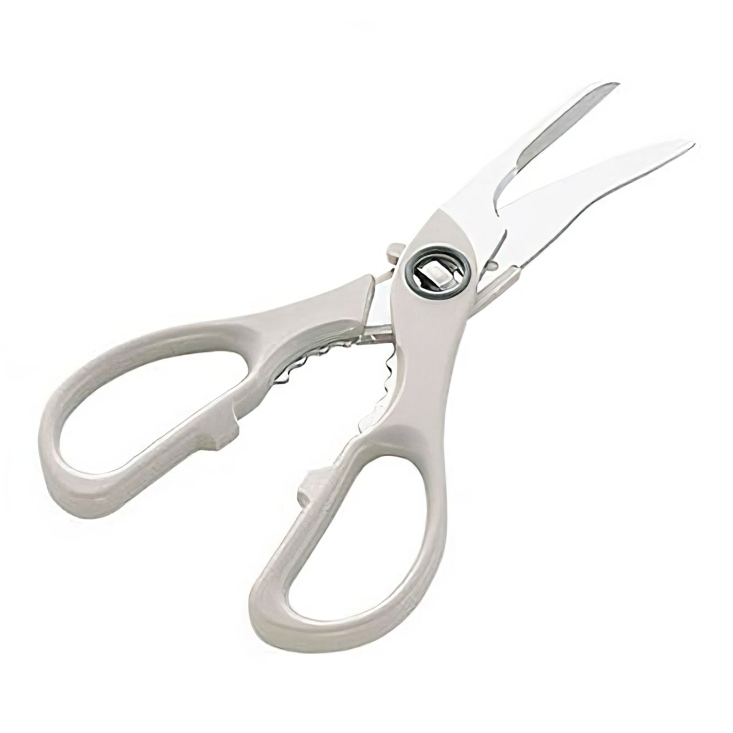 Toribe Stainless Steel Take-Apart Kitchen Scissors - Globalkitchen Japan