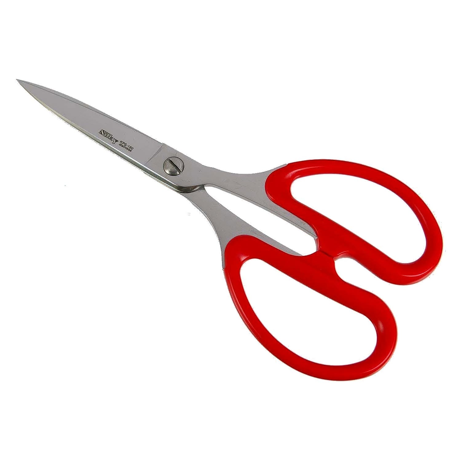 CANARY Japanese Office Scissors 6.8, Non-Stick Fluorine Coating Blade,  Sharp Japanese Stainless Steel Blade, All Purpose Desk Scissors for Paper  and