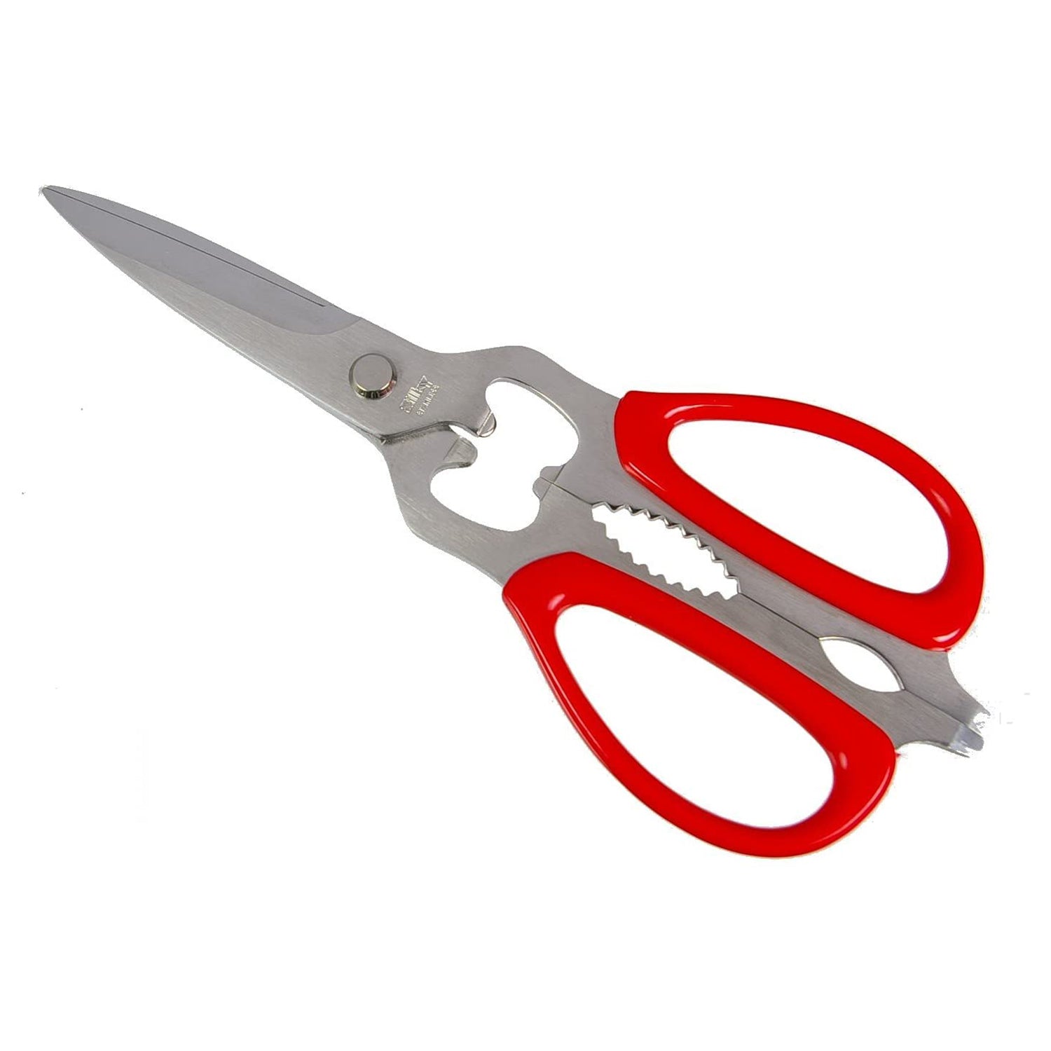 MIMATSU Stainless Steel Take-Apart Kitchen Scissors