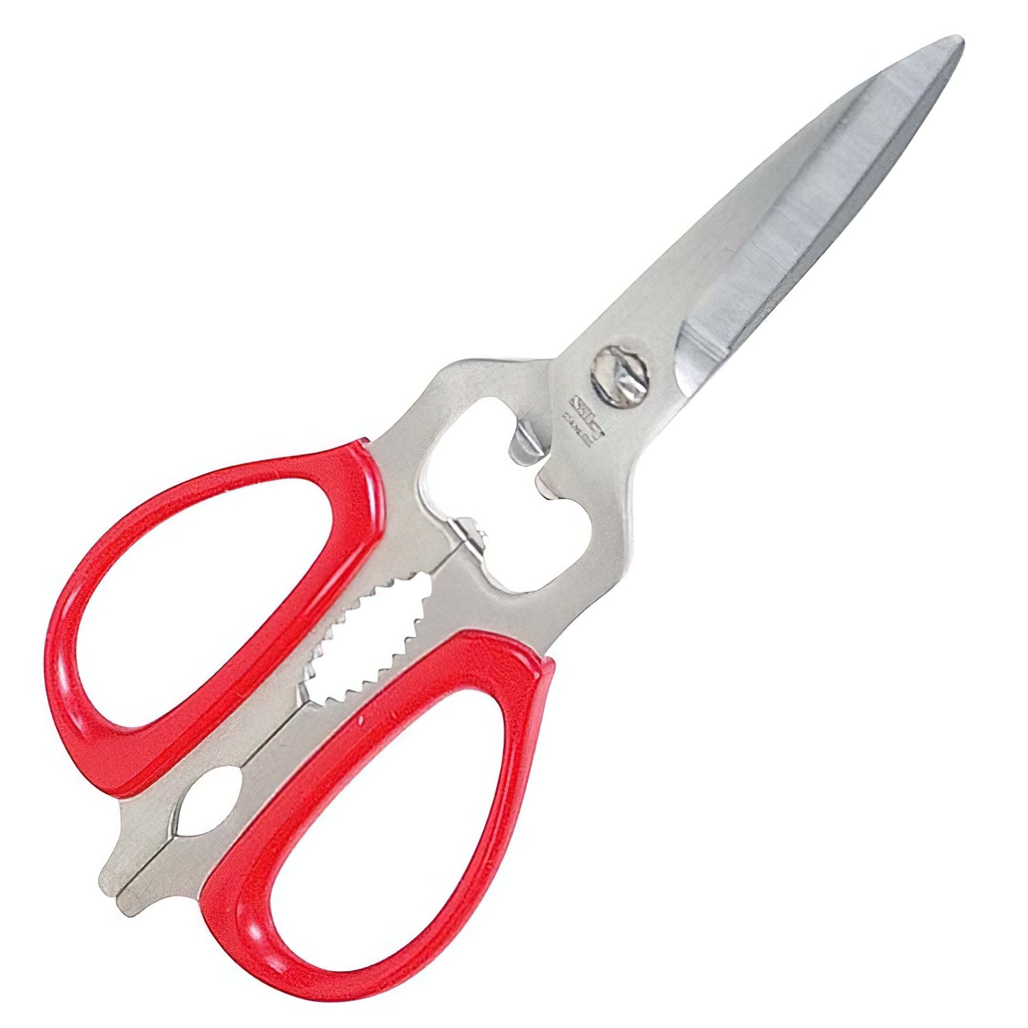 EBM All-Stainless Steel Take-Apart Kitchen Scissors