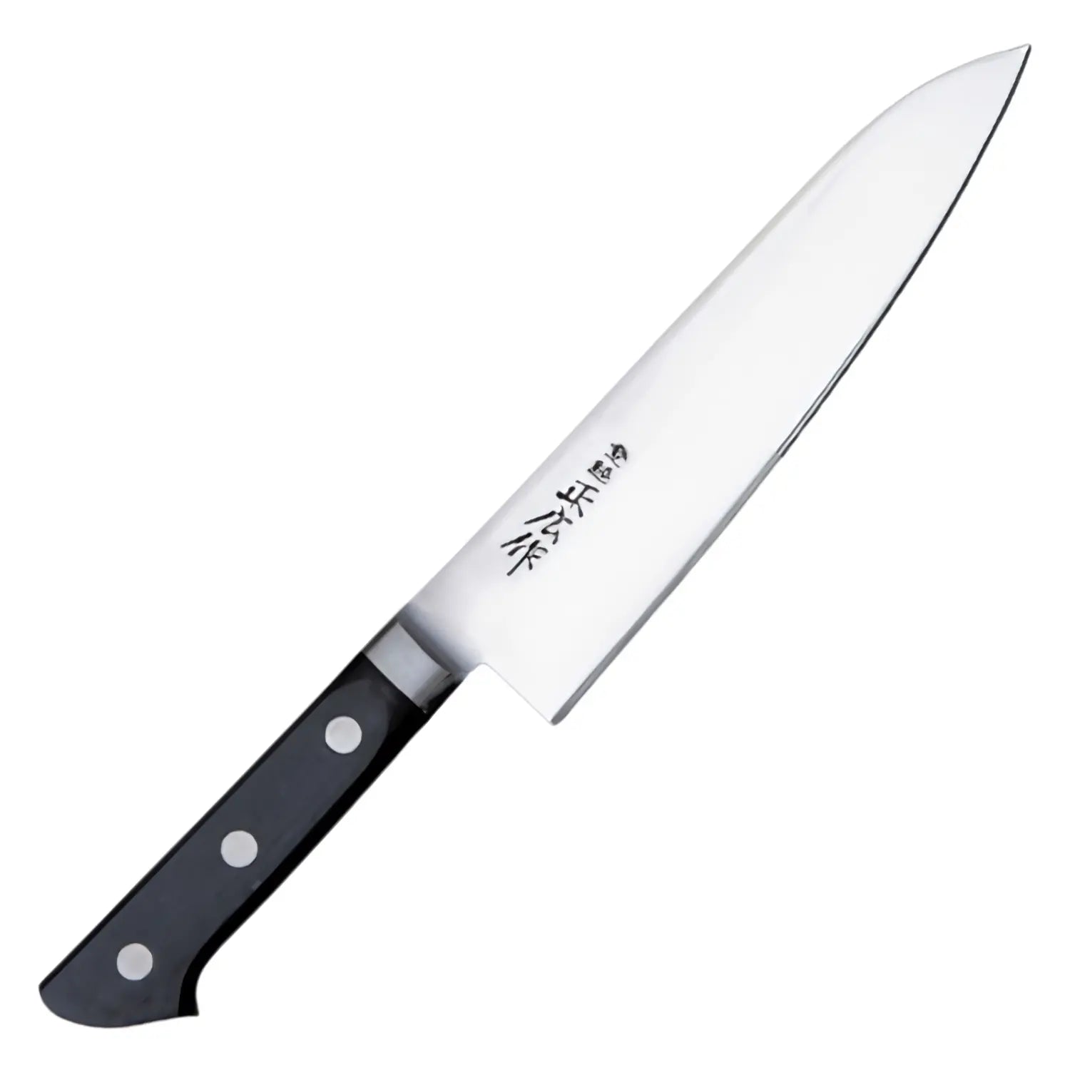 Kitchen knife set Masahiro with scissors LLS Series 11 534 for