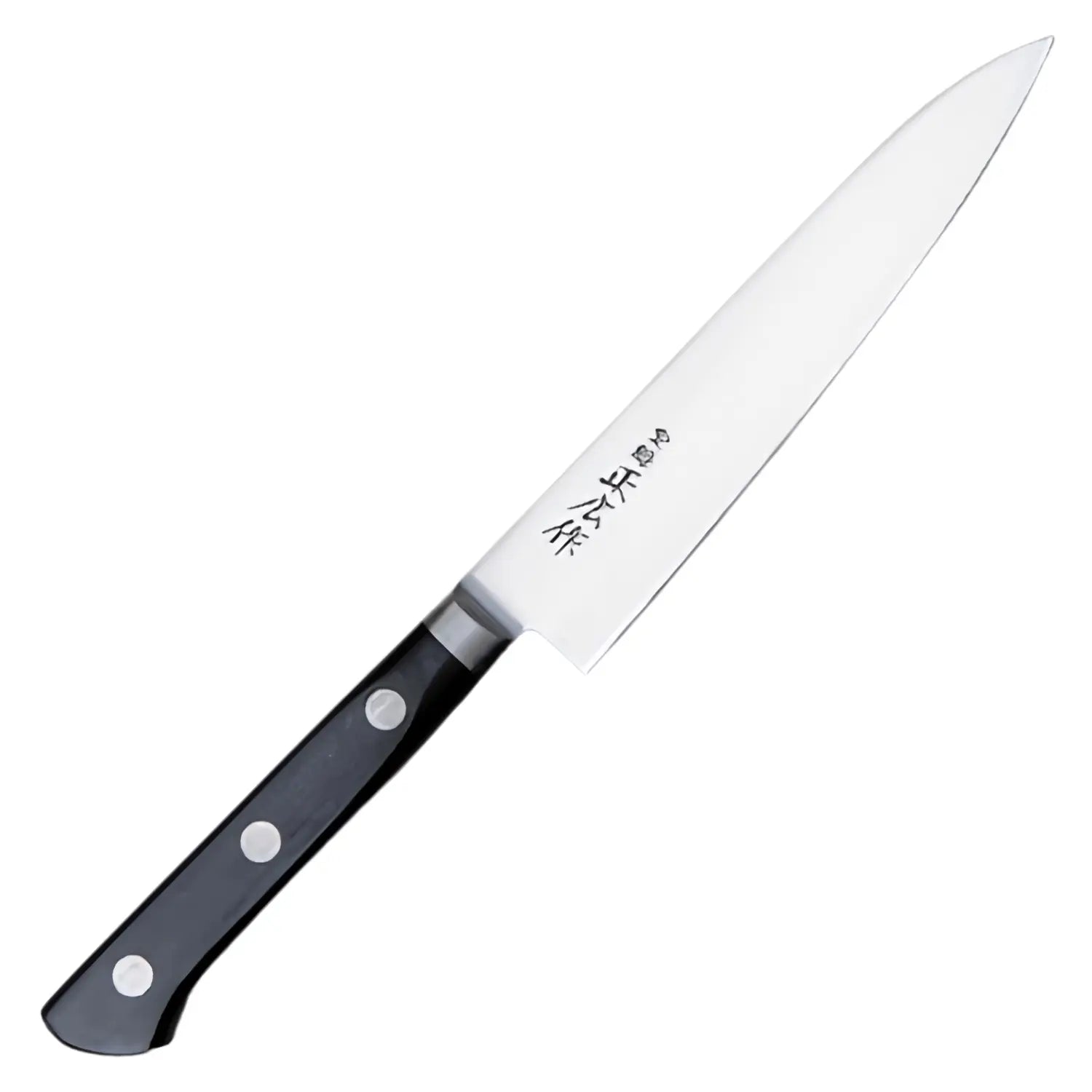 Sekiryu Saku Original Japanese Chef Santoku Knife 165mm