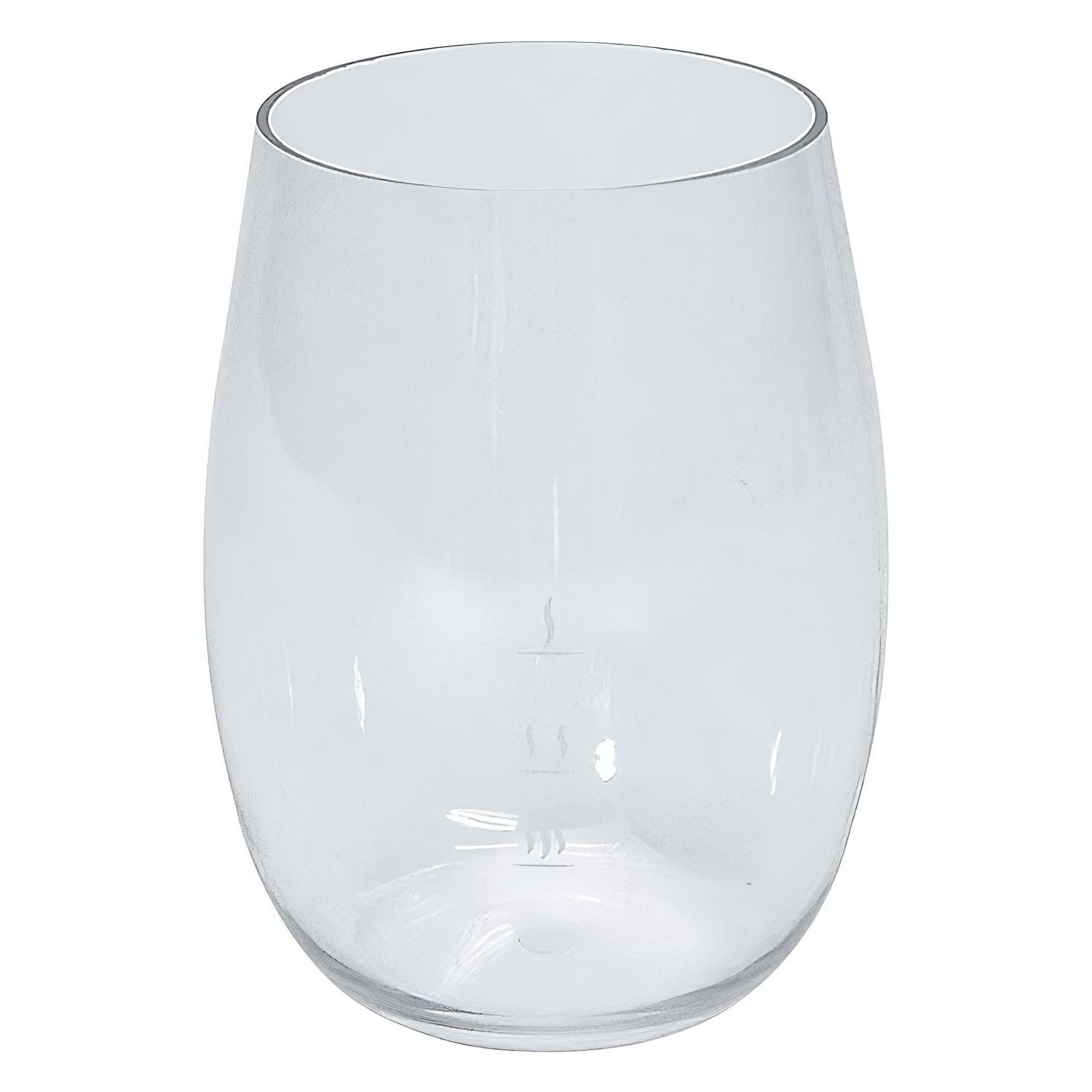 EBM Crystal Glass Lacquered Pair Wine Glass - Globalkitchen Japan