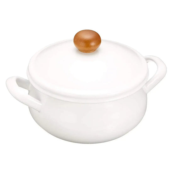 Hario Induction Rice Cooker Casserole with Glass Lid - Globalkitchen Japan