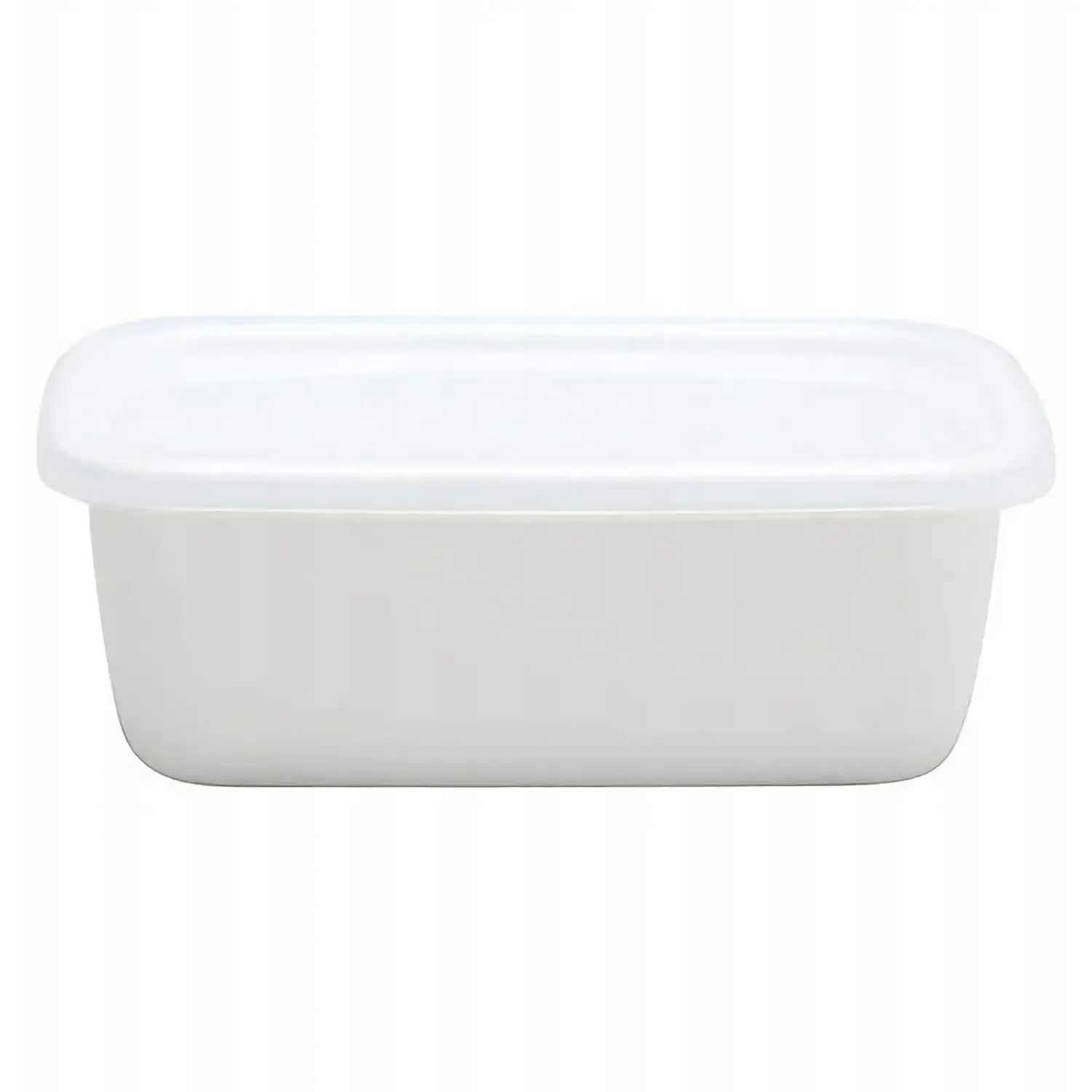 Rectangular Food Storage Containers with Lids