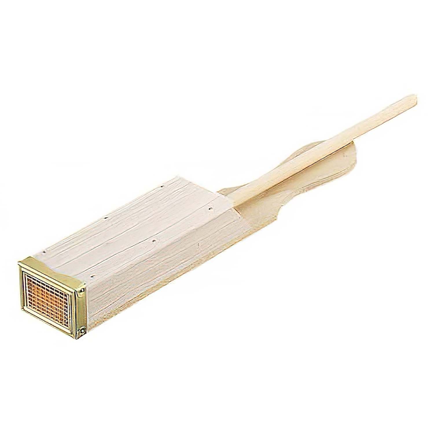 EBM Wooden Handle Horse Hair Brush for Sushi - Globalkitchen Japan