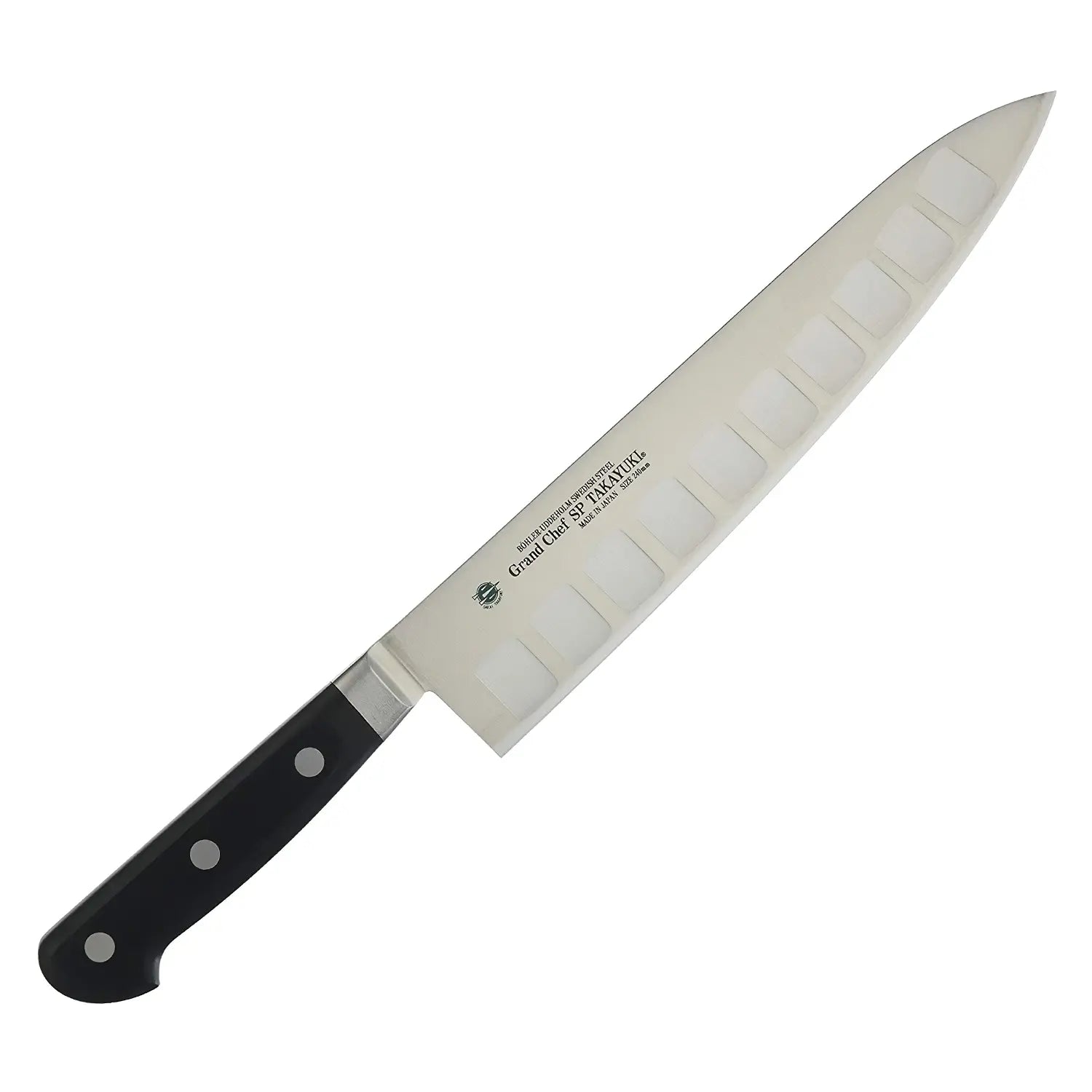 Tamahagane SAN Kyoto 63 Layer-Damascus Japanese Chef's Carving  Knife(Sujihiki) 210mm