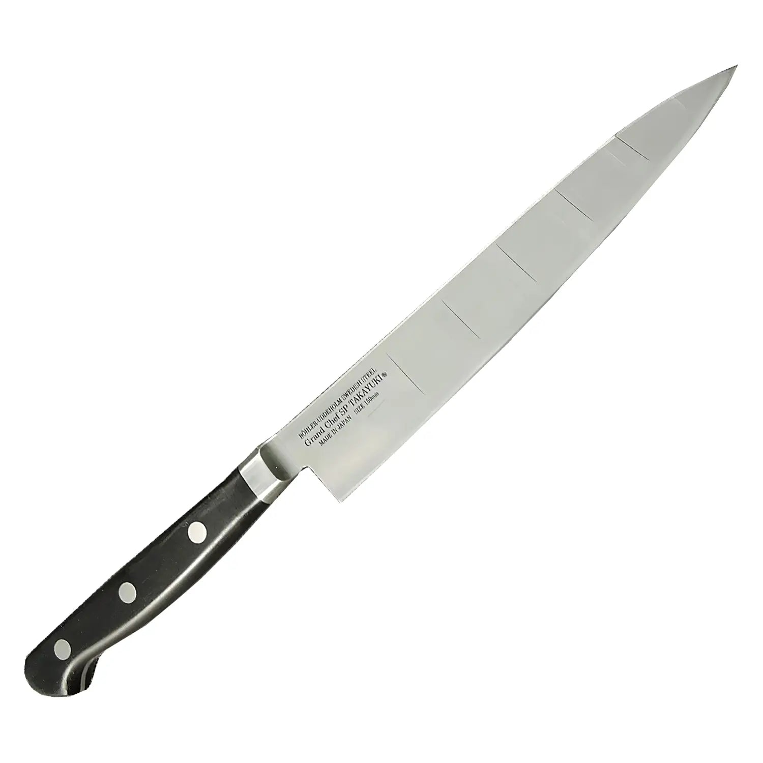 Misono Swedish High-Carbon Steel Petty Knife120mm