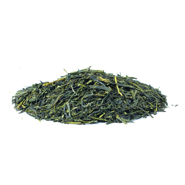 Sayamacha Japanese Fukamushi Jo-Sencha Green Tea (Loose Tea) 100g