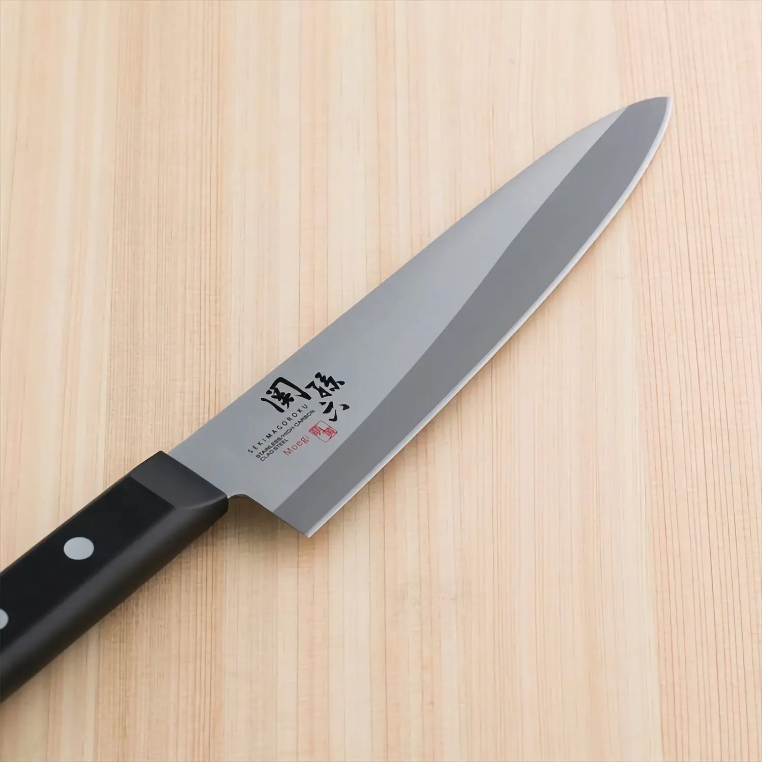 Tojiro Fujitora Japan Stainless Steel Bread Knife Fu-737