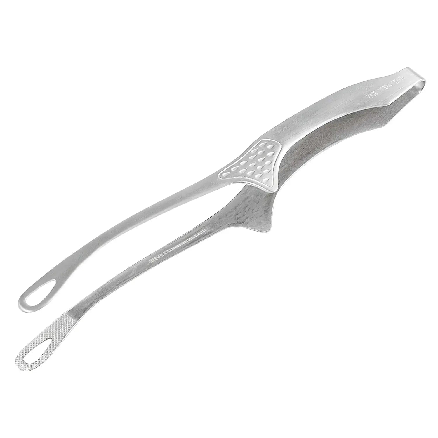 EBM Stainless Steel Clever Chopstick Tongs 245310 - Globalkitchen Japan