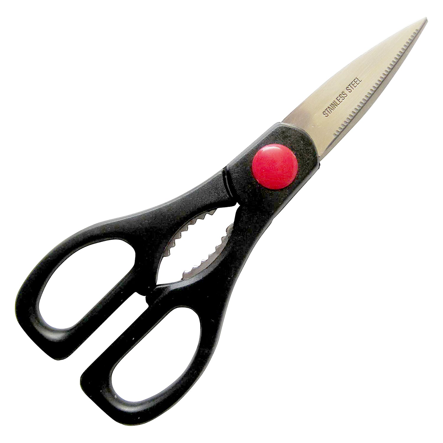 Hayashi Stainless Steel Kitchen Scissors - Globalkitchen Japan