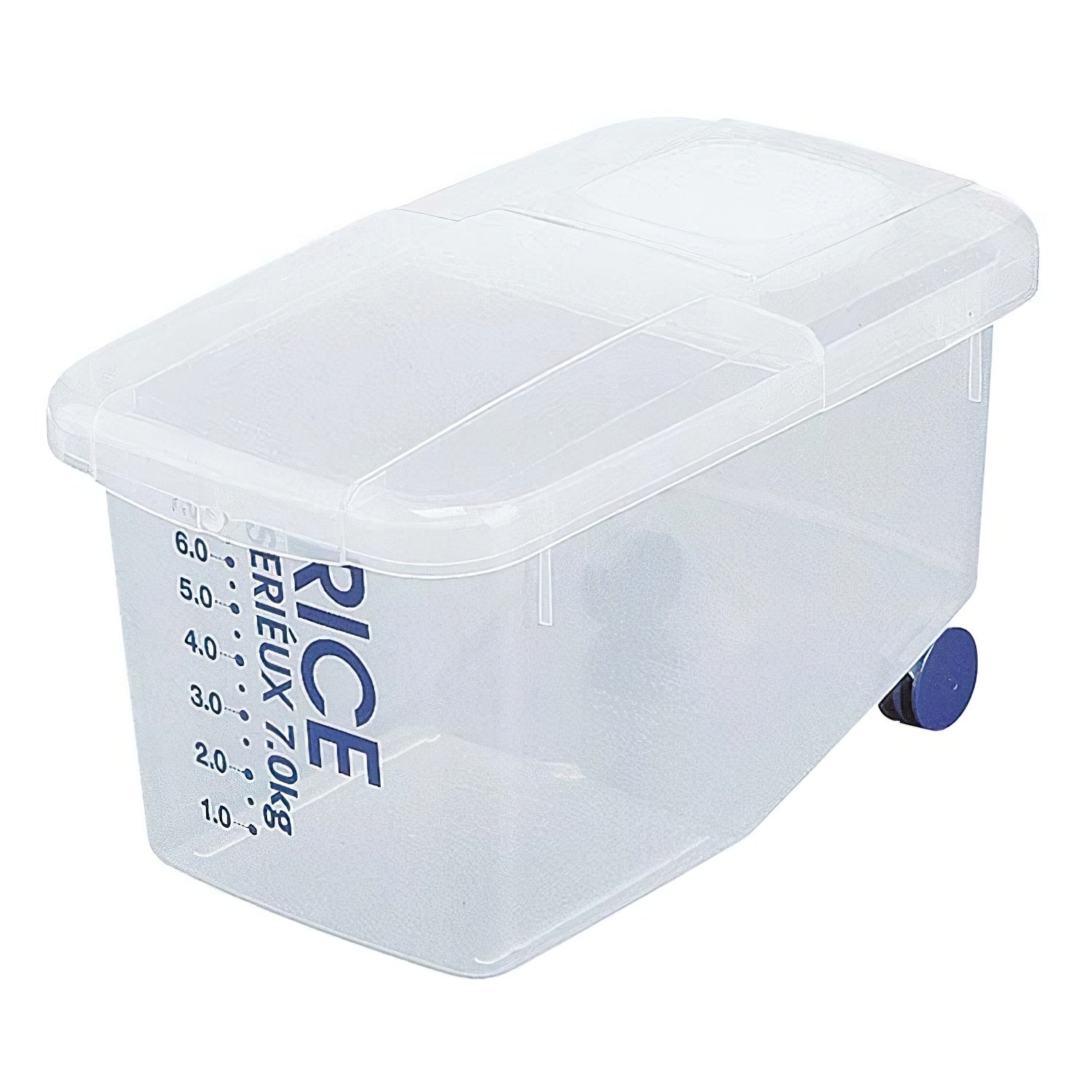 Rice storage container air tight storage container 5 co-ON PS-AG95 From  Japan