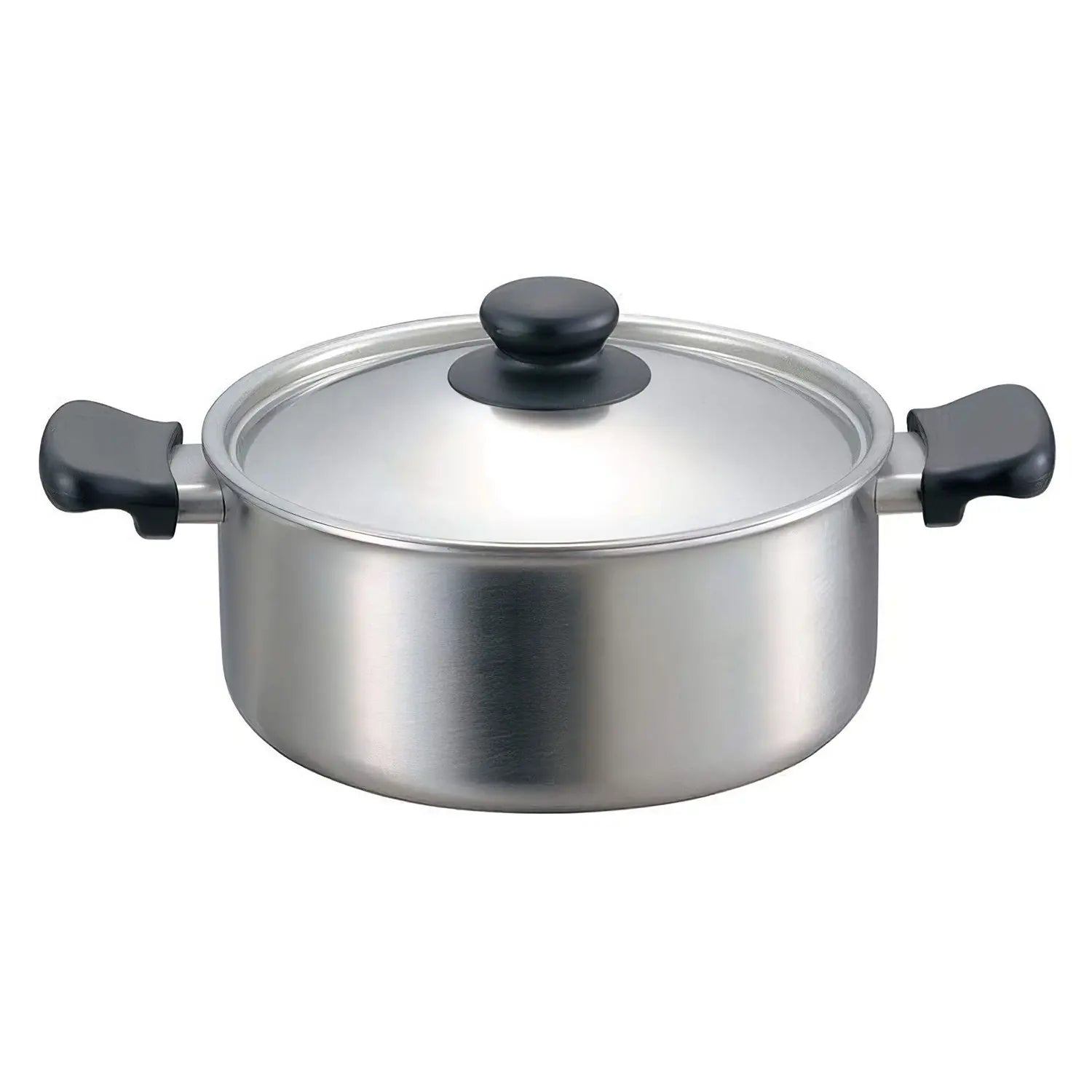 Yoshikawa Cook Look II 3-Ply Stainless Steel Pasta Pot SJ2187