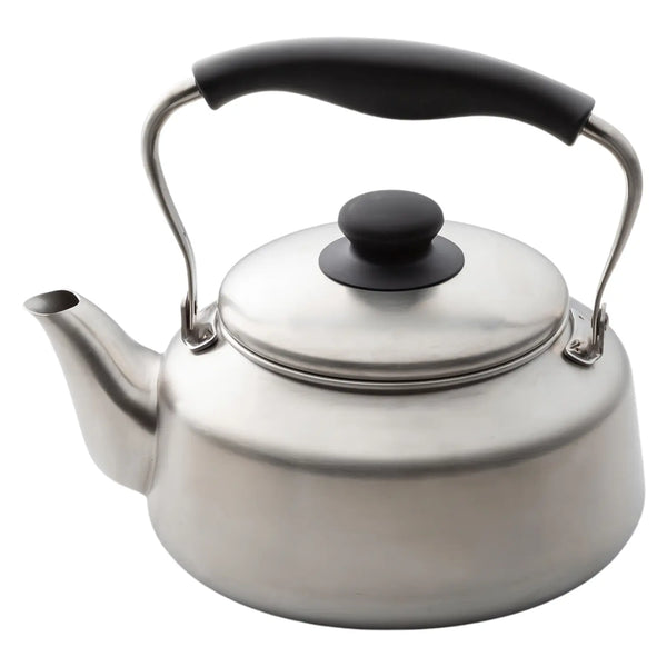 Sori Yanagi Stainless Steel Induction Kettle