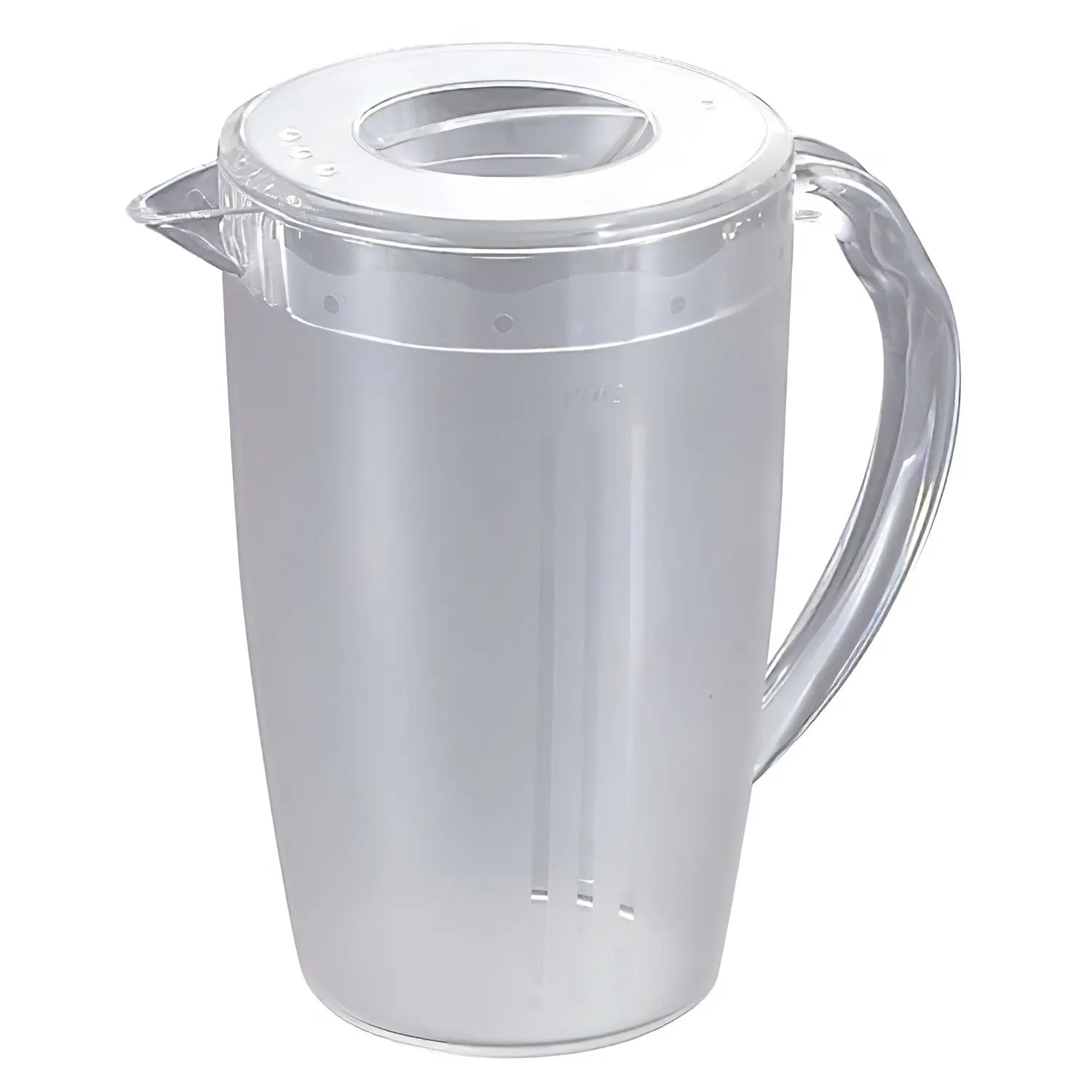 Iwasaki Plastic Water Pitcher 3L K−1283NW - Globalkitchen Japan