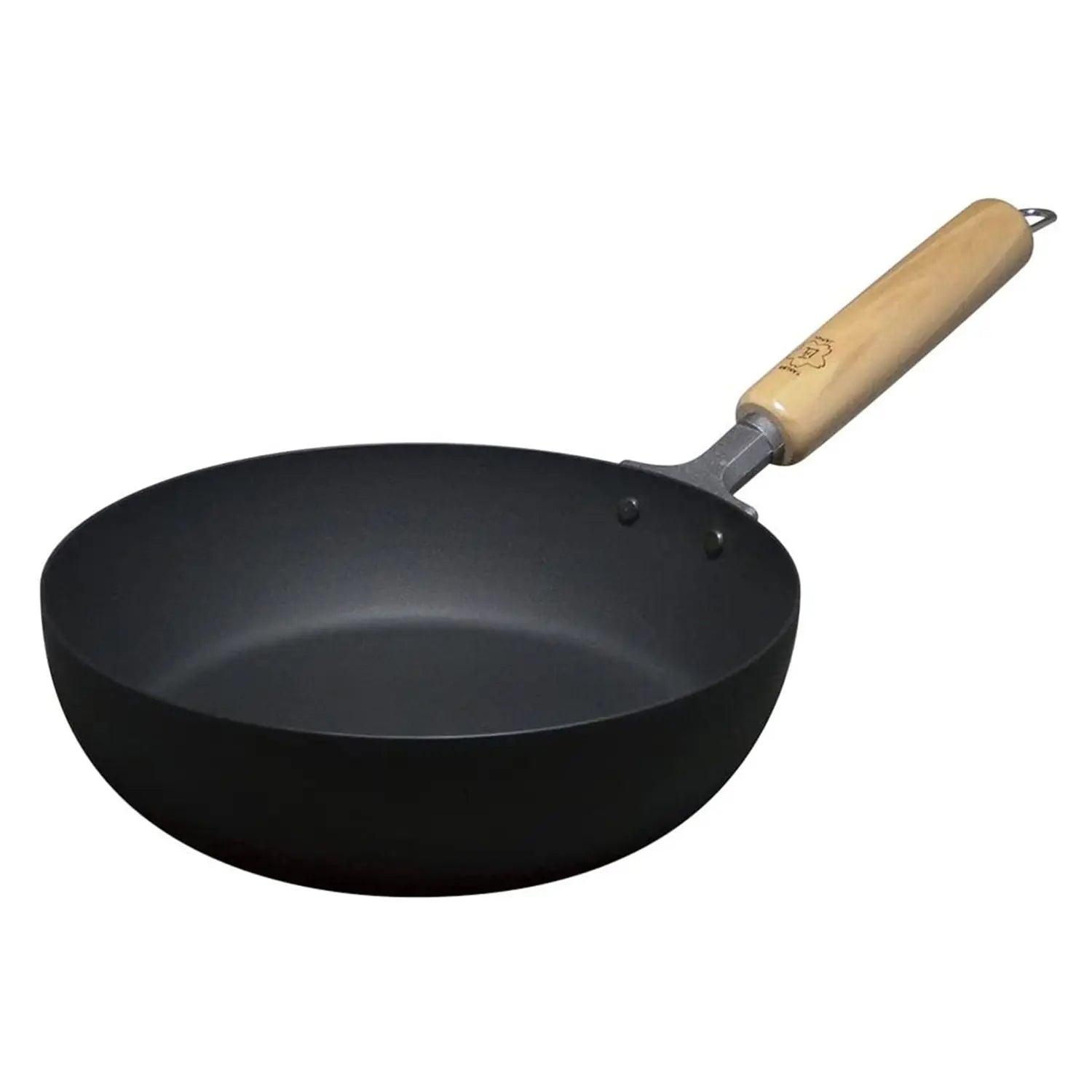 TAKUMI JAPAN Magma Plate Iron Stir Frying Pan