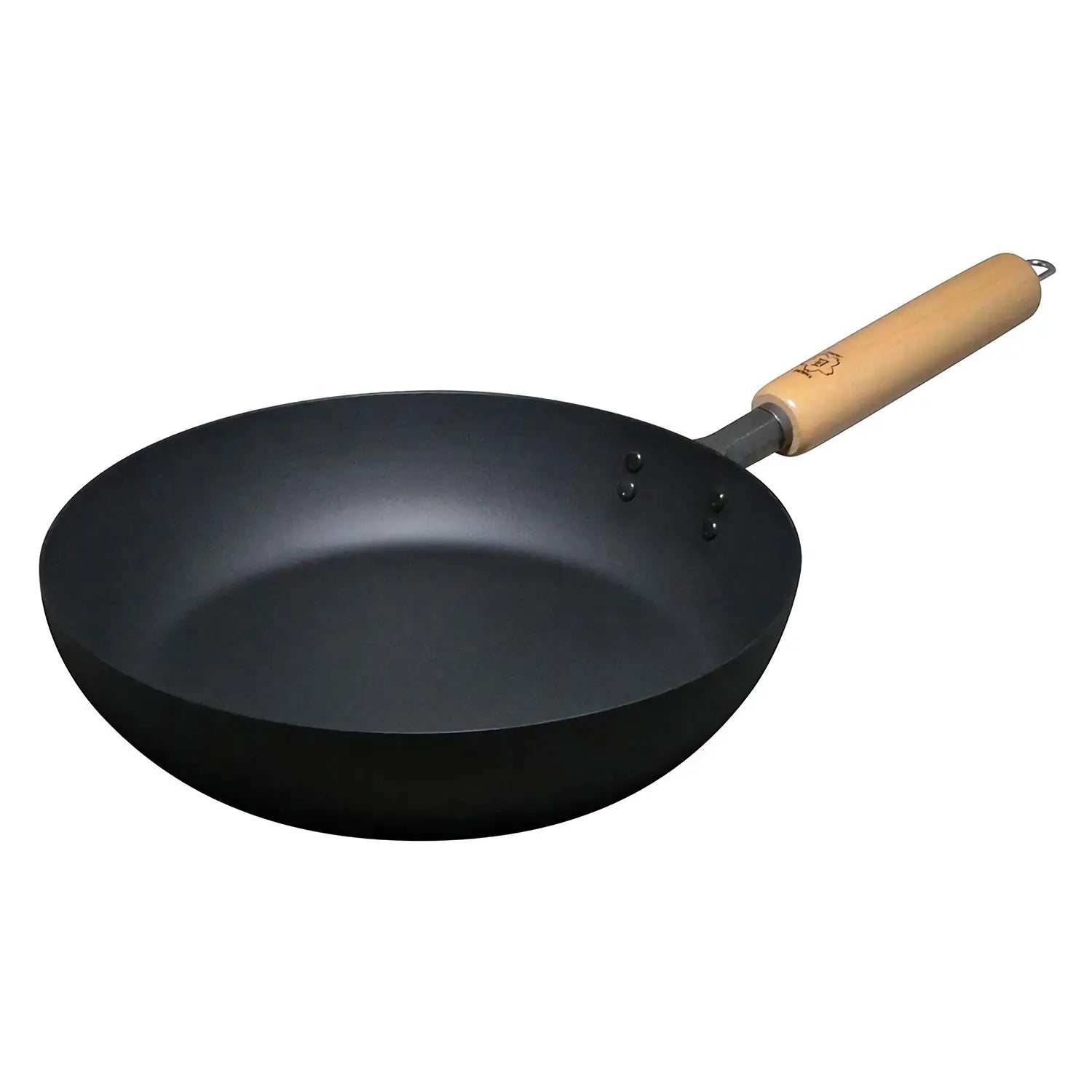 Wooden Handle Korean Frying Pan Tamagoyaki Green Non-stick Pan Fry Egg Pan  Pancake Cooking Pan Steak Ham Kitchen Breakfast Maker