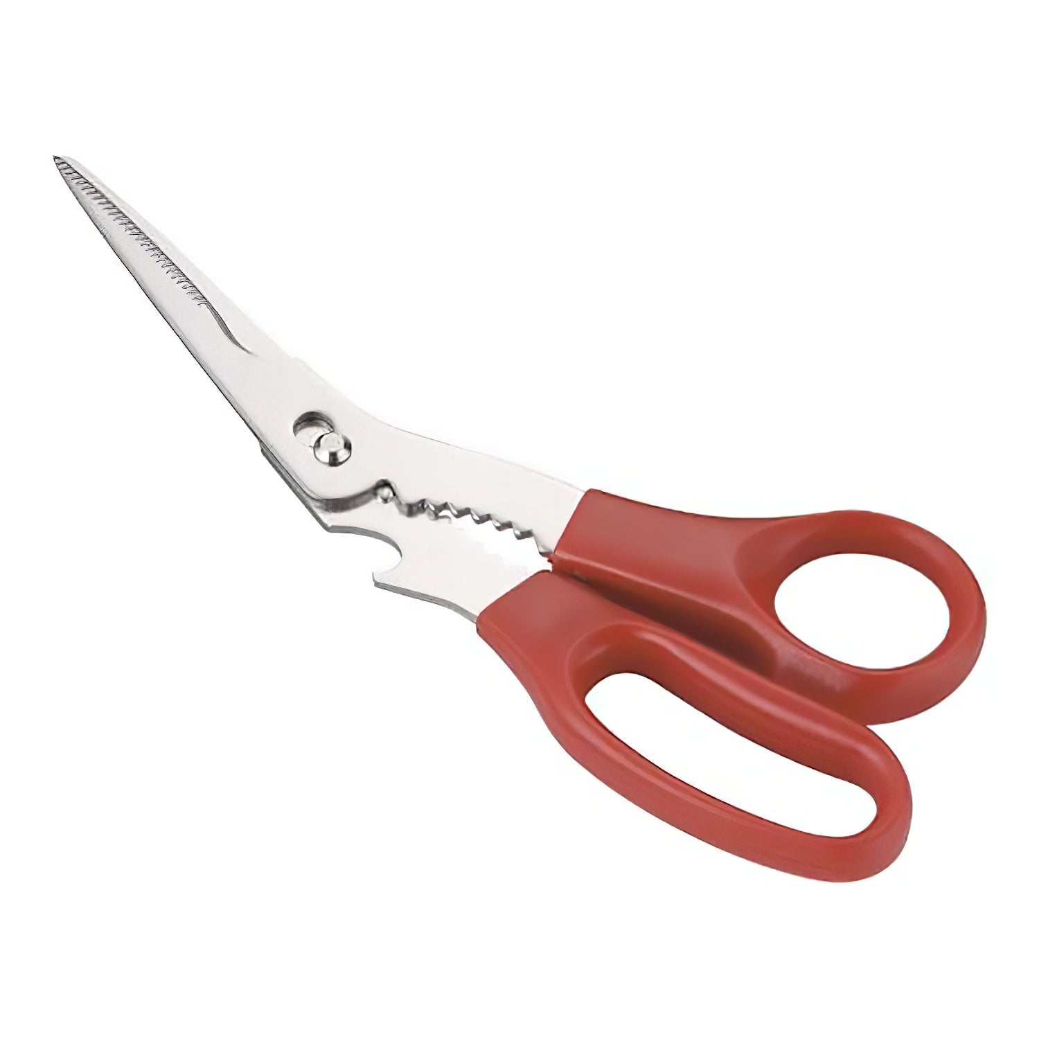 Toribe Stainless Steel Take-Apart Kitchen Scissors - Globalkitchen Japan