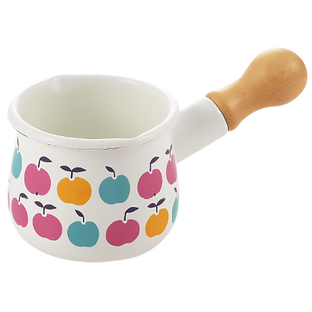 Enamelware Milk Pan – TOIRO